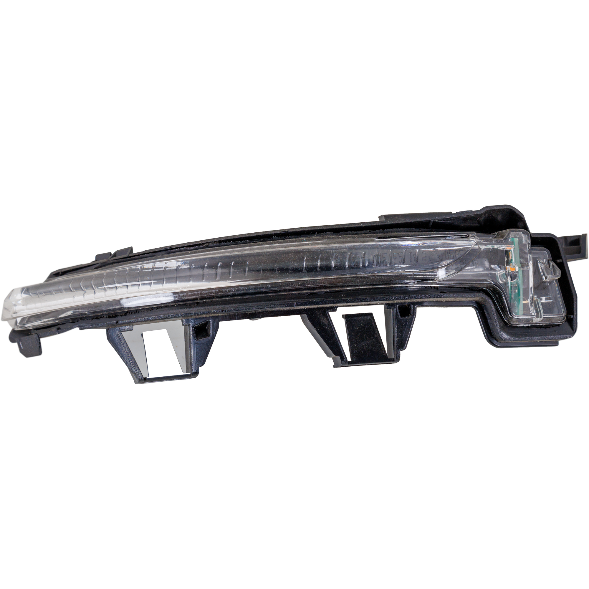 AM XC40 S60-19-23 MIRROR SIGNAL LAMP LH Assembly SKU RV47150018 Partslink VO1328100 OEM 31498601