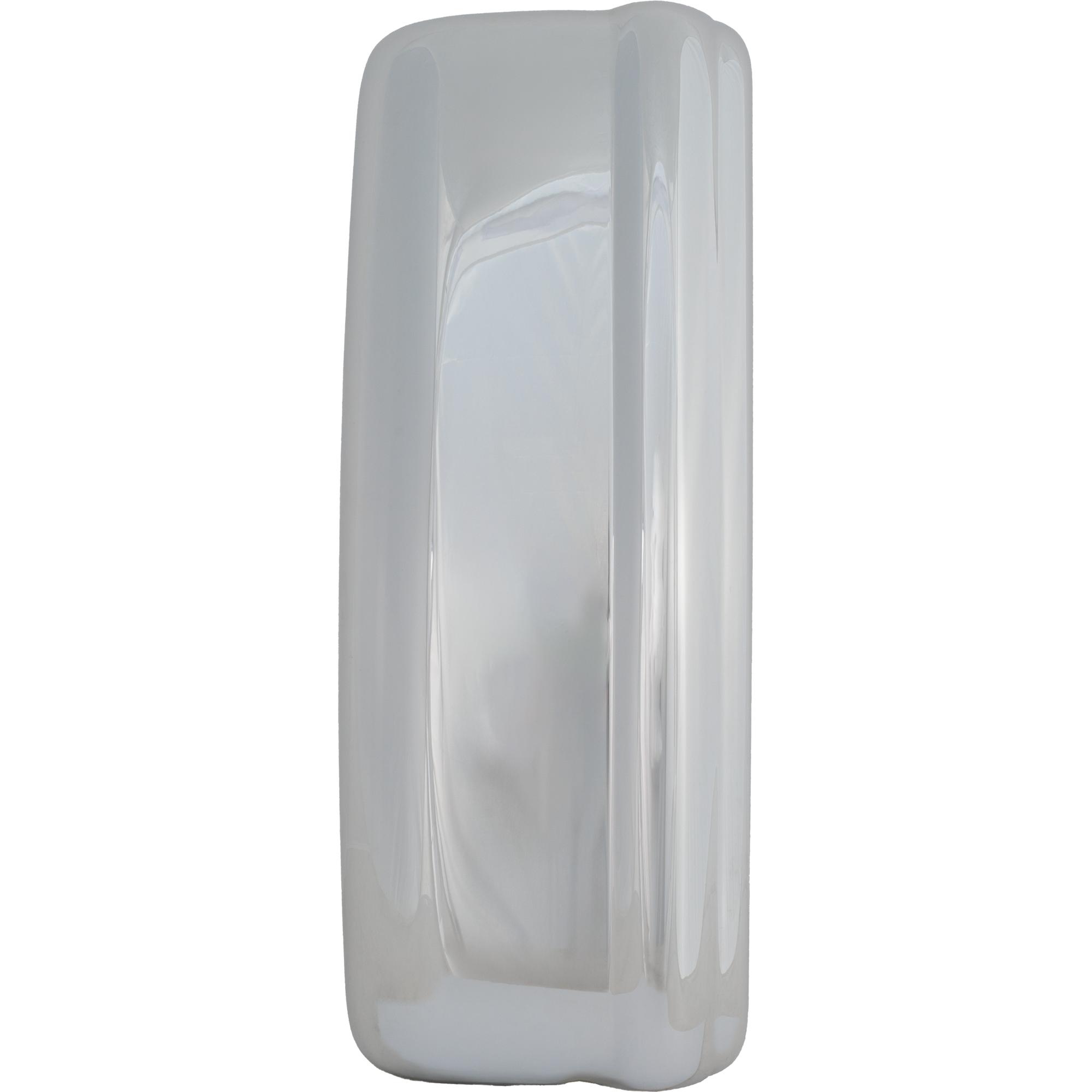 AM VOLVO VNL 04-12 MIRROR COVER LH Chrome SKU RV47170004 HD OEM 85108725