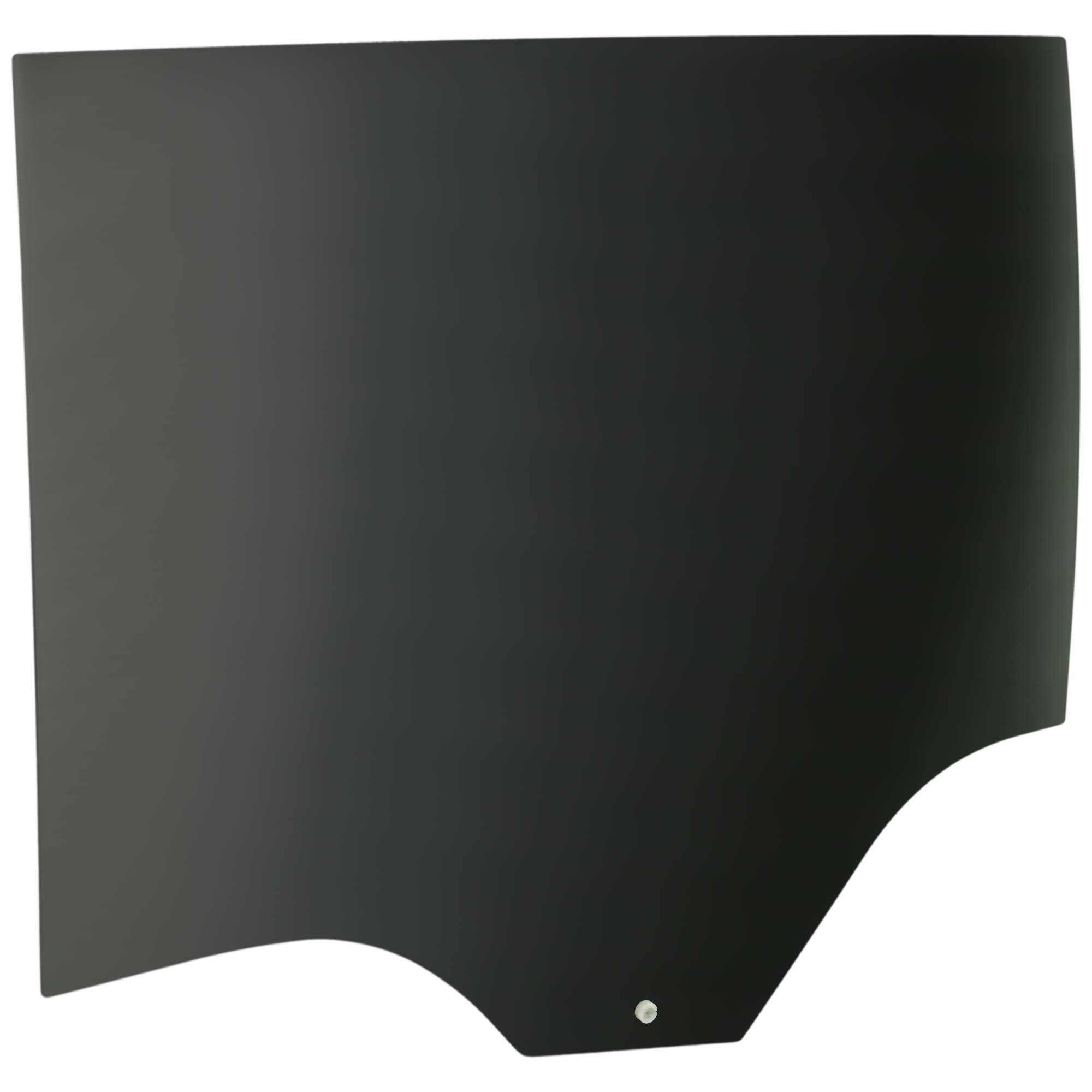 AM ATLAS 18-23 REAR DOOR GLASS RH Gray Tint Privacy w Solar Clip SKU RV48130012 OEM 3CN845025