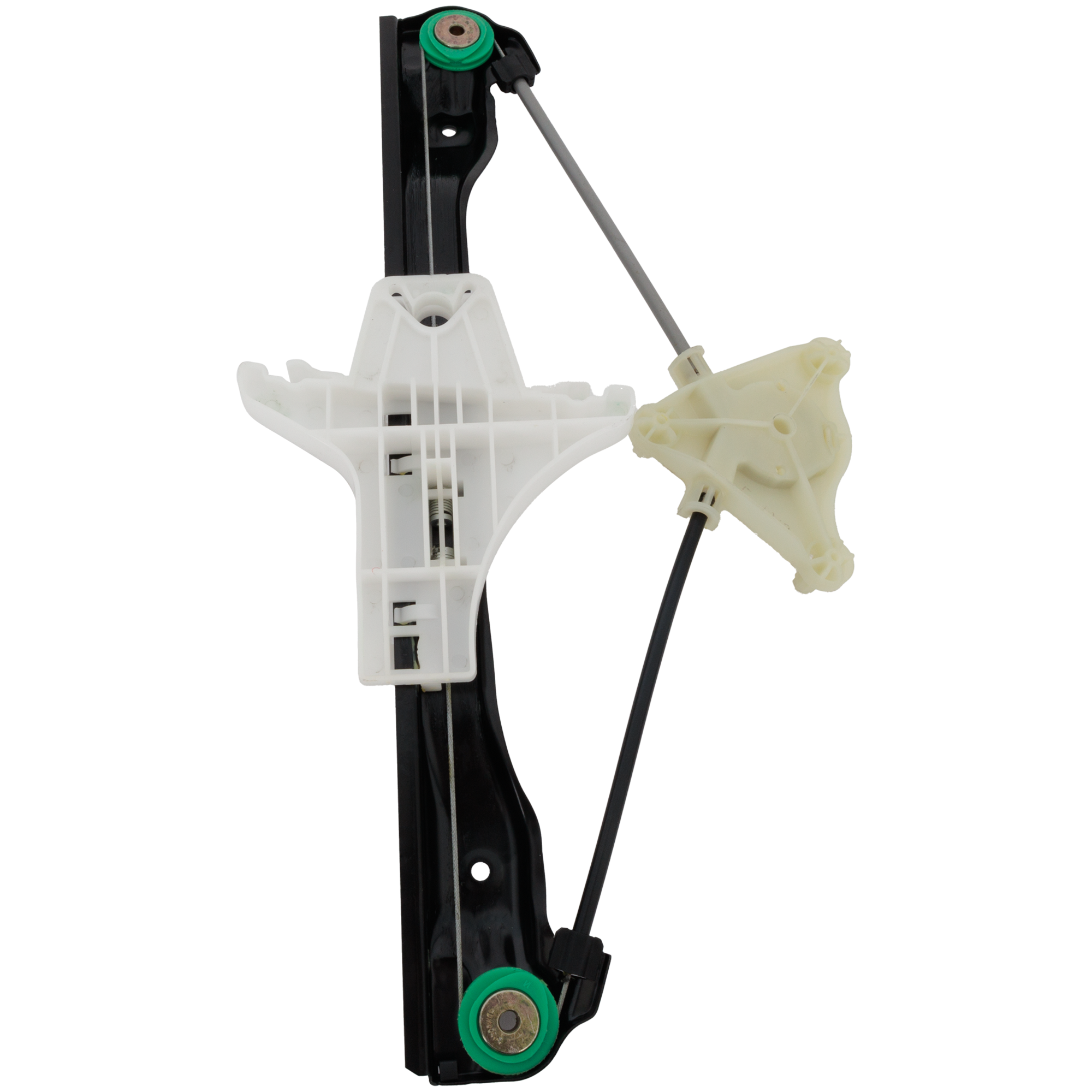 AM PASSAT 06-09 REAR WINDOW REGULATOR RH Power w o Motor and Panel SKU RV49170001 OEM 3C5839462G