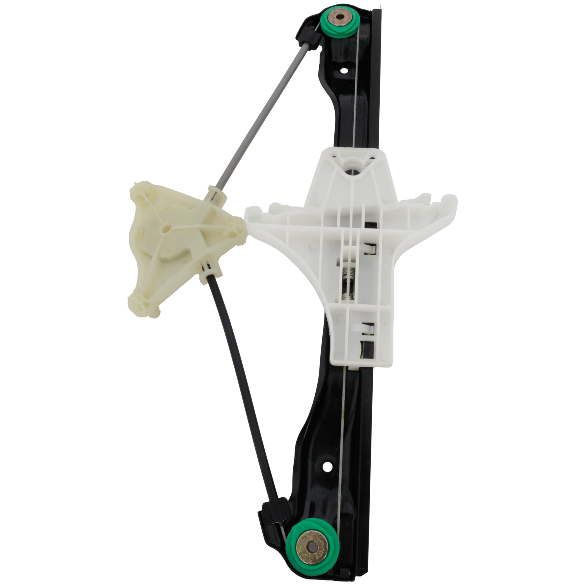 AM PASSAT 06-09 REAR WINDOW REGULATOR LH Power w o Motor and Panel SKU RV49170002 OEM 3C5839461G