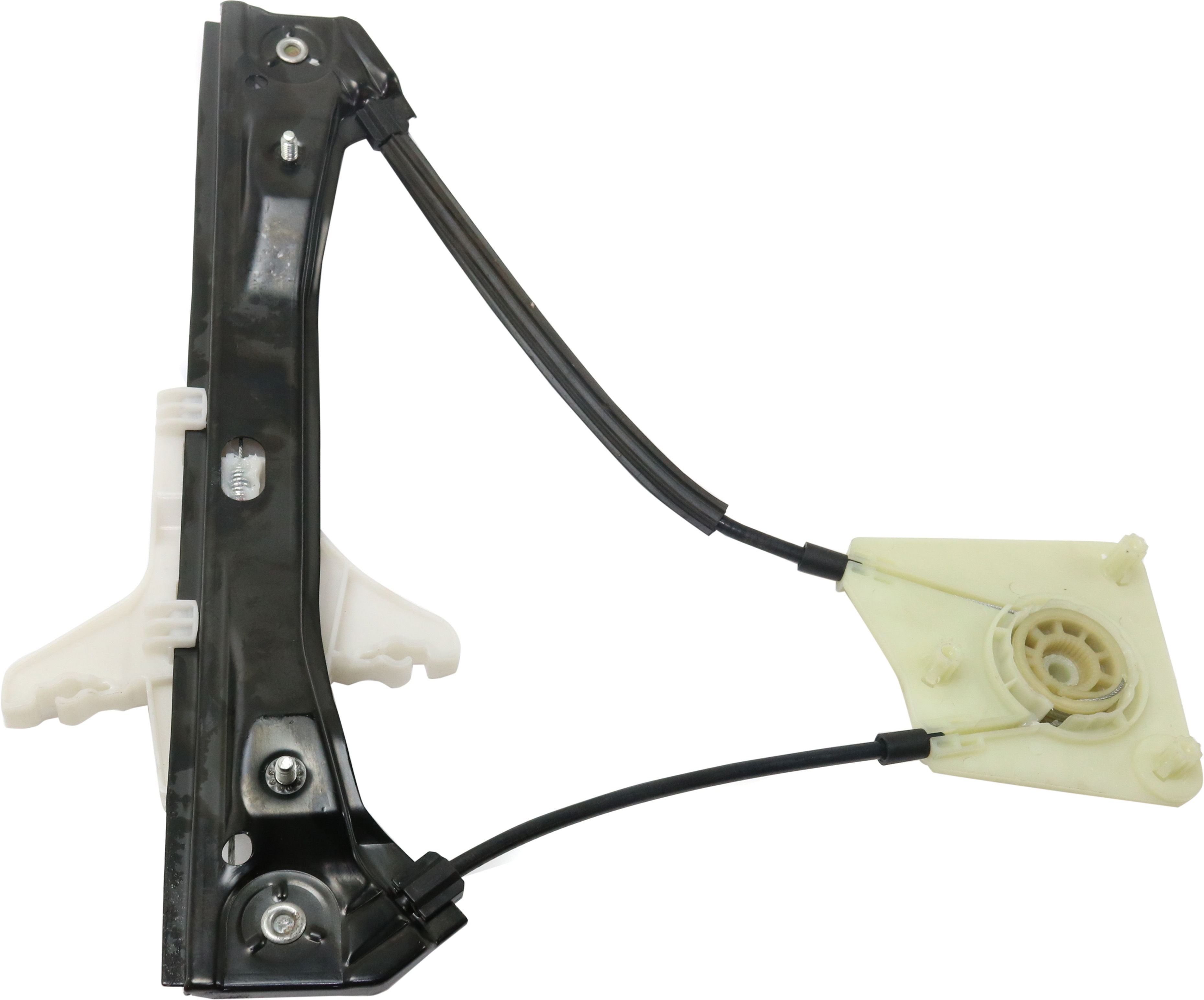 AM PASSAT 12-22 REAR WINDOW REGULATOR RH Power w o Motor SKU RV49170005 Partslink VW1551111 OEM 561839462F