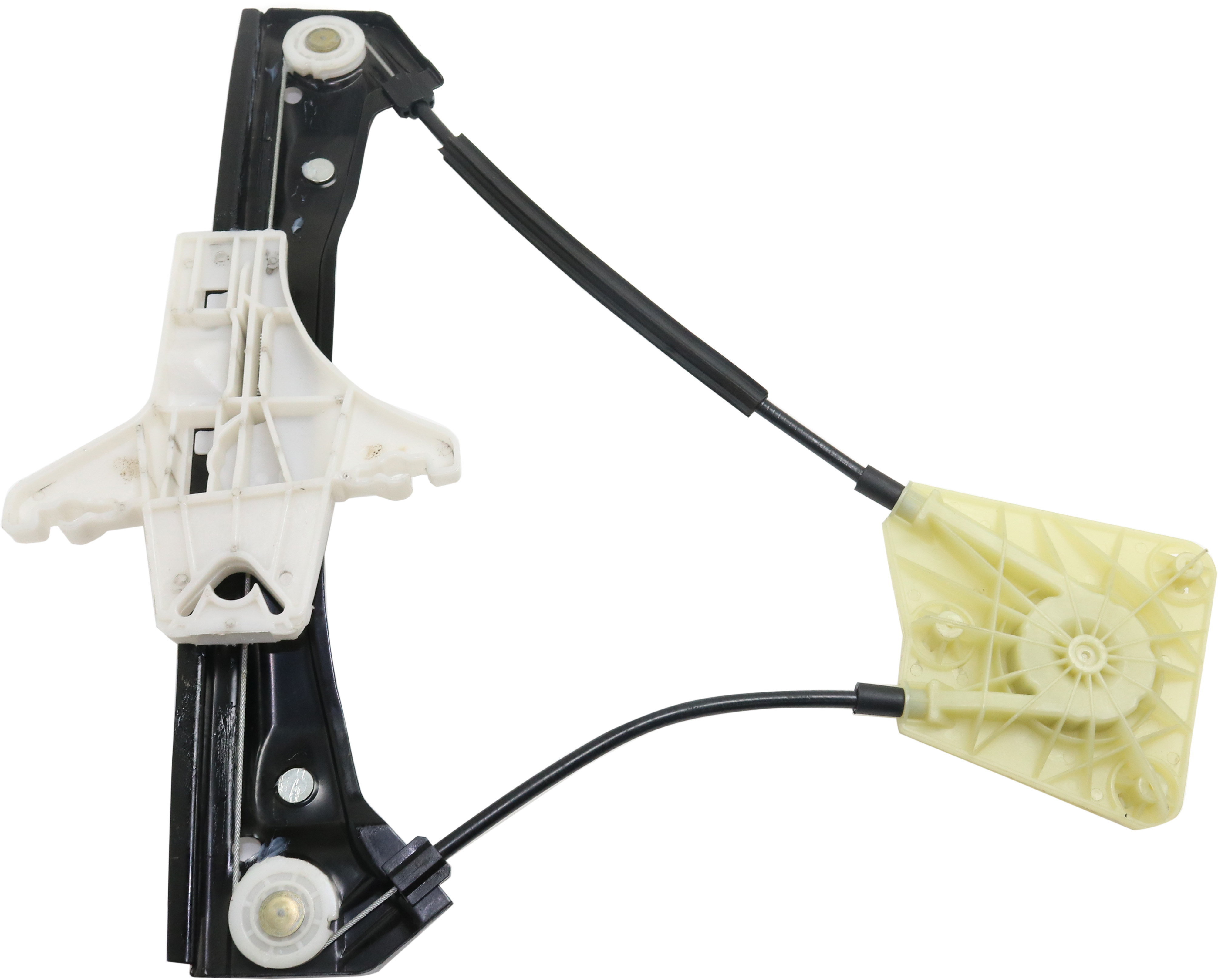 AM PASSAT 12-22 REAR WINDOW REGULATOR LH Power w o Motor SKU RV49170006 Partslink VW1550111 OEM 561839461F