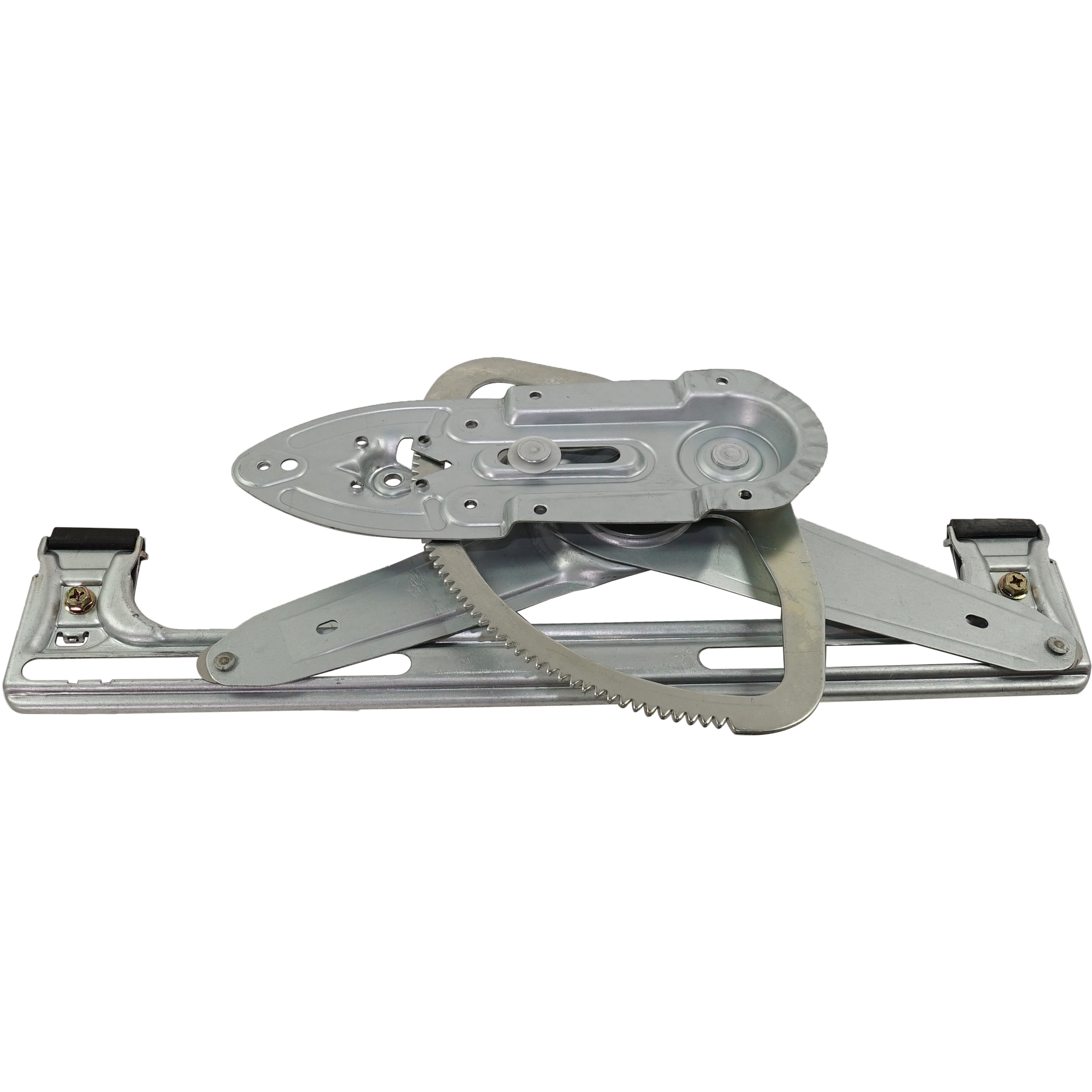 AM S40-04-11 V50-05-11 REAR WINDOW REGULATOR LH Power w o Motor SKU RV49170012 OEM 312535156