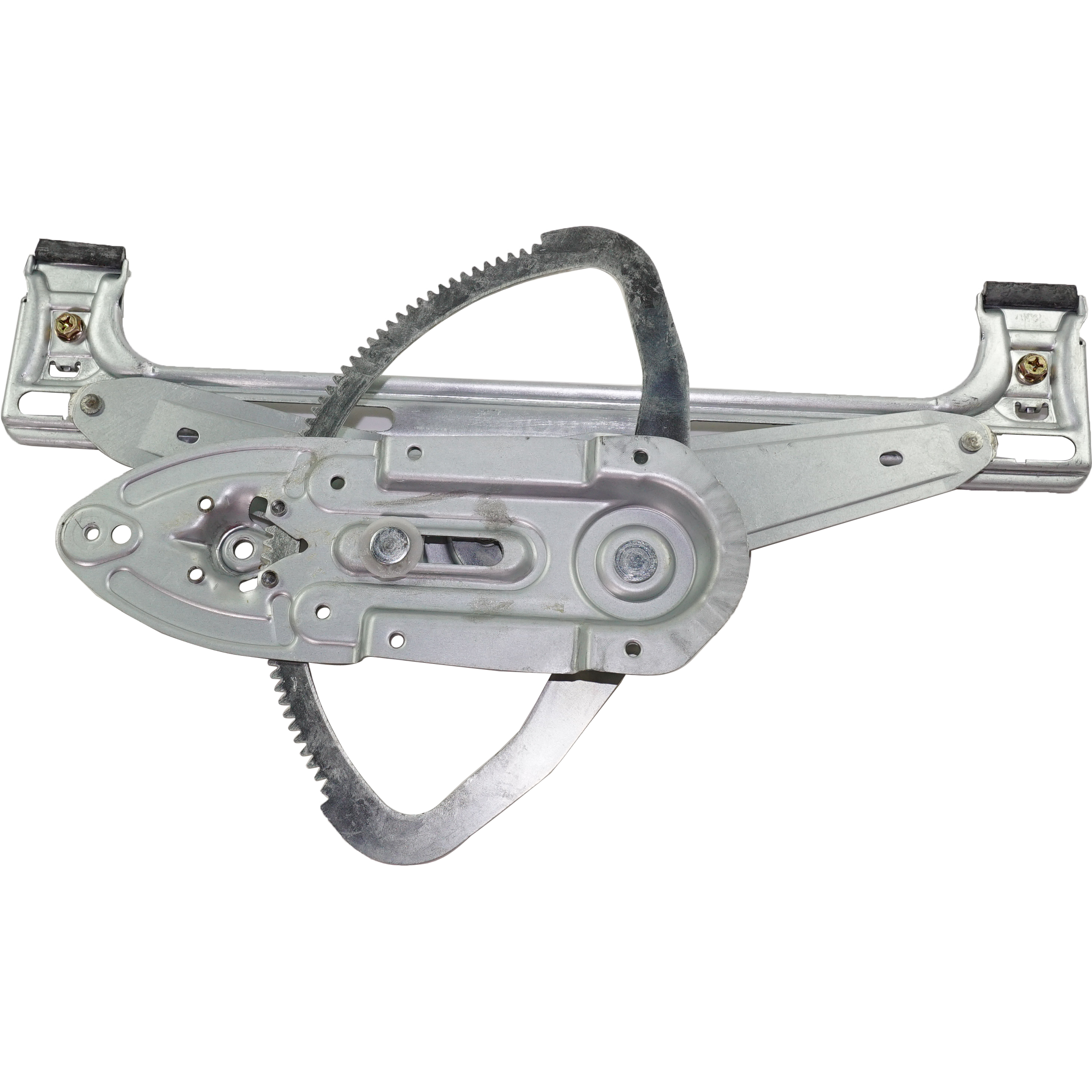 AM S80-07-16 REAR WINDOW REGULATOR LH Power w o Motor SKU RV49170014 OEM 307845115