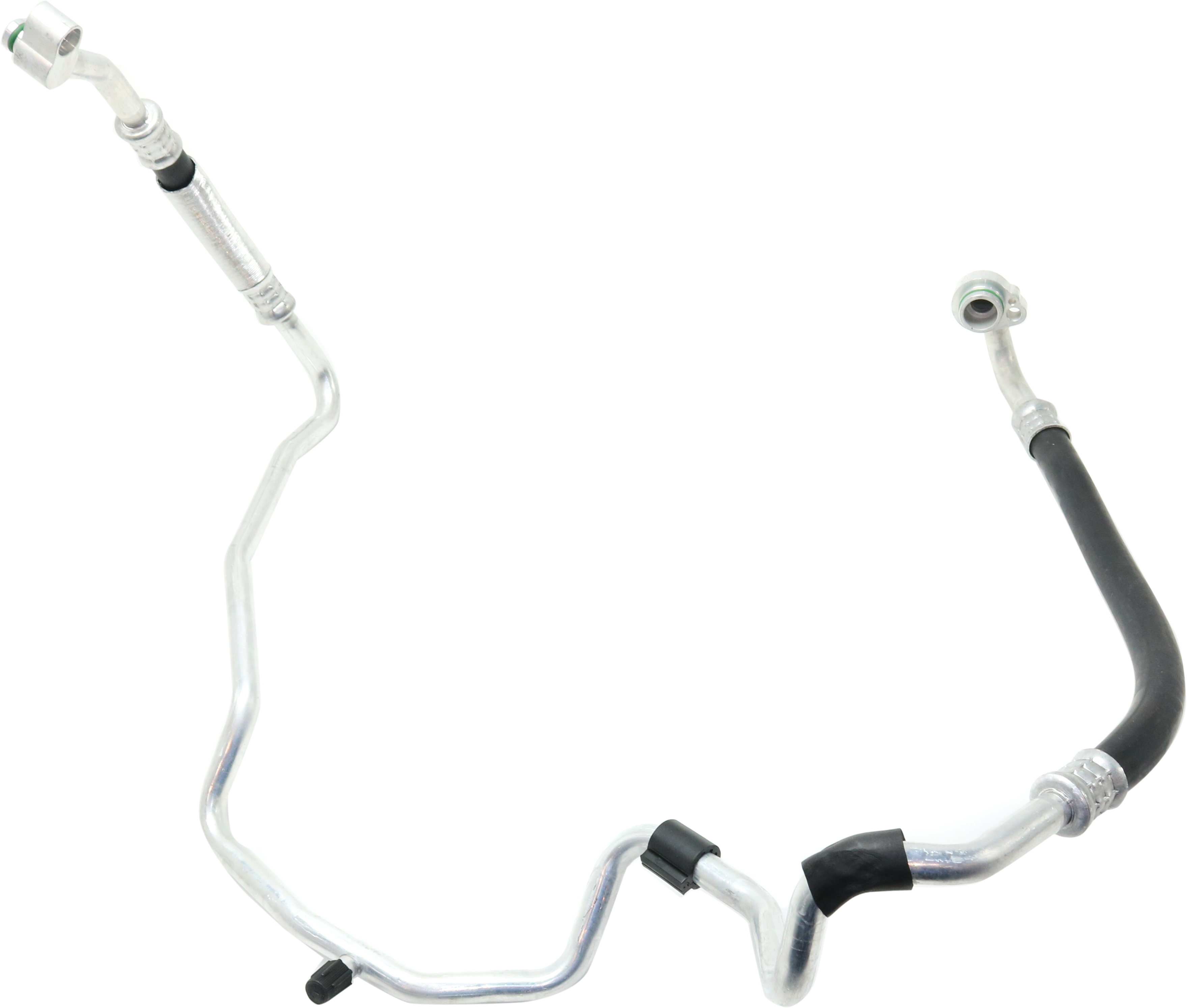 AM JETTA 05-14 TIGUAN 09-18 A C HOSE Suction 2.5L evap to compressor SKU RV50230003 OEM 1K0820743BR 1K0820743FG