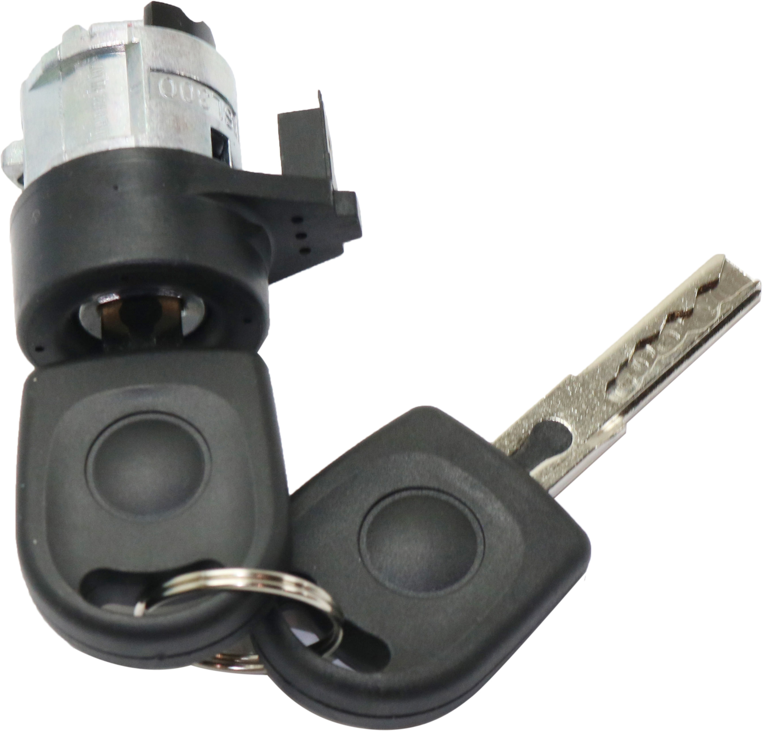 AM BEETLE 06-07 JETTA 05-05 IGNITION LOCK CYLINDER w Two Keys Convertible Sedan SKU RV50390001 OEM 3B0905855C