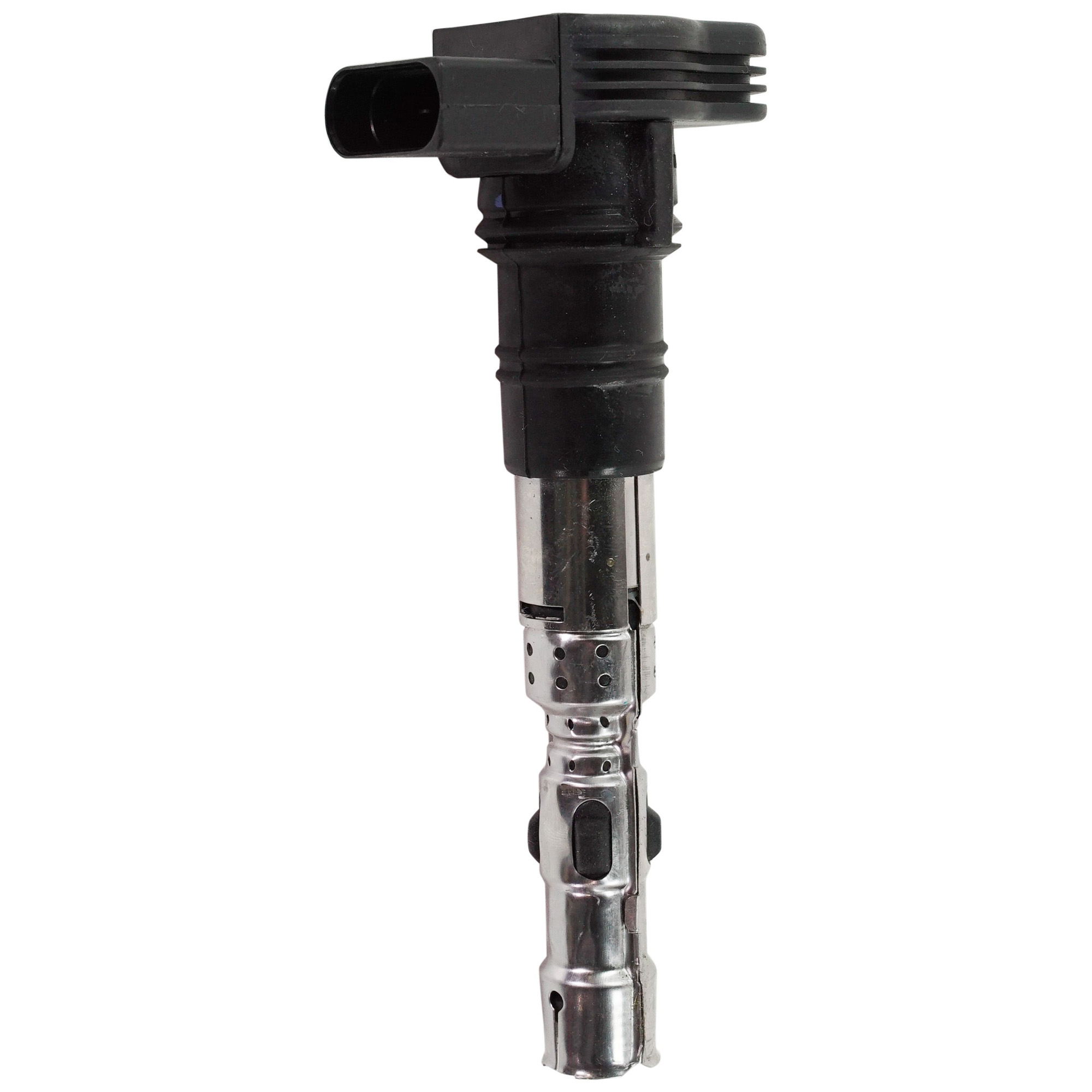AM PHAETON TOUAREG 04-06 IGNITION COIL 8 Cyl 4.2L eng. 4 Male Blade type Terminals SKU RV50460002