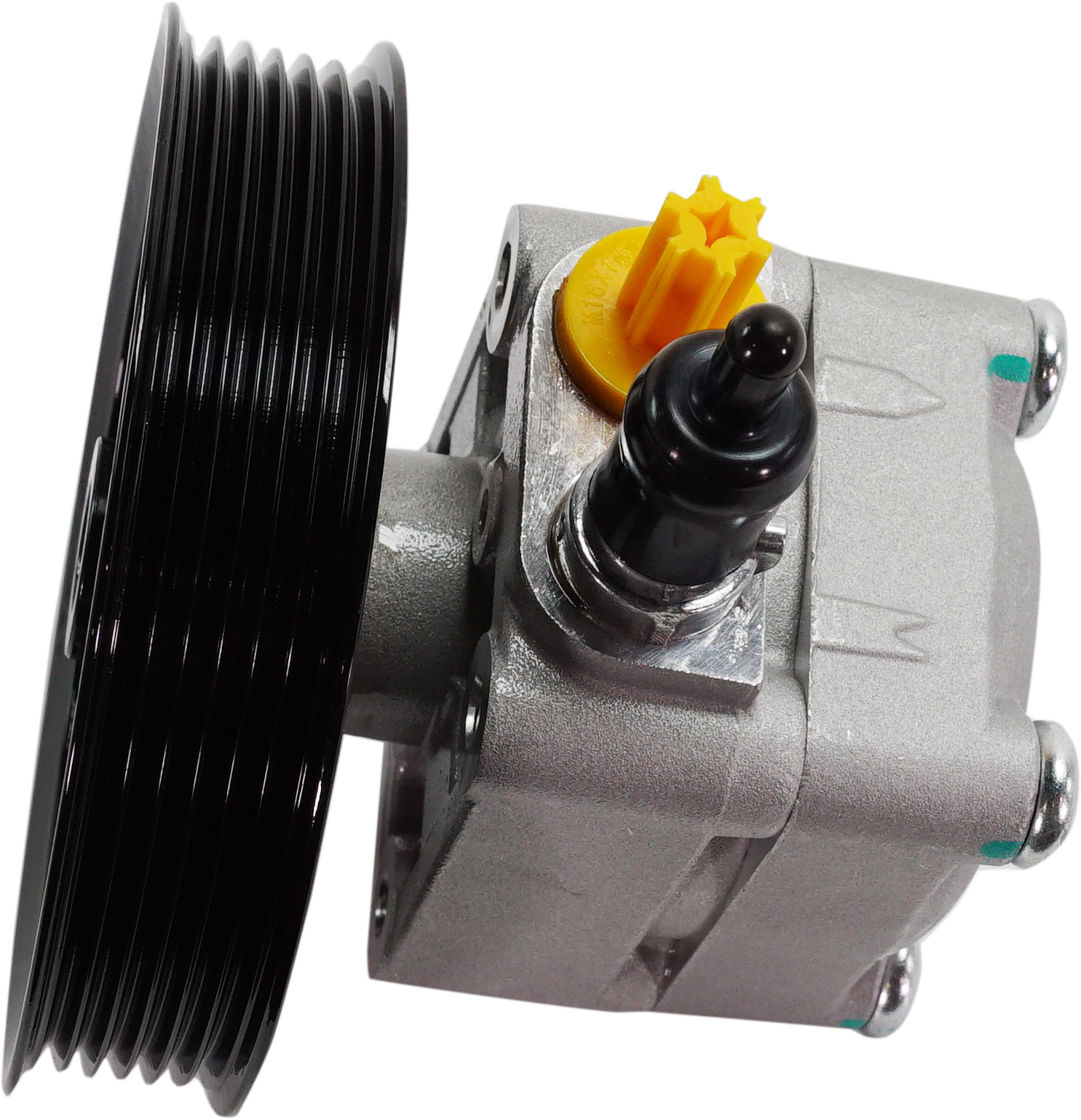 AM S80-04-05 XC90-03-05 POWER STEERING PUMP w Pulley SKU RV51040002 OEM 8251738