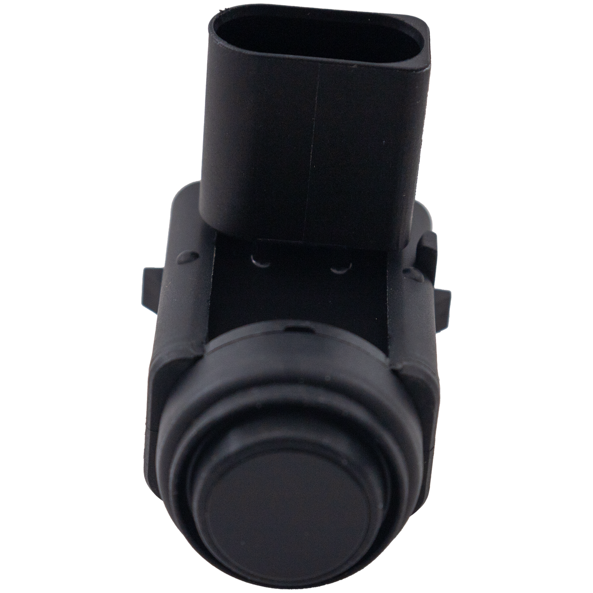 AM GOLF 10-10 GOLF CITY 08-10 PARKING ASSIST SENSOR 3 Pin Connector Plugged Black SKU RV54130010 OEM 1J0919275B