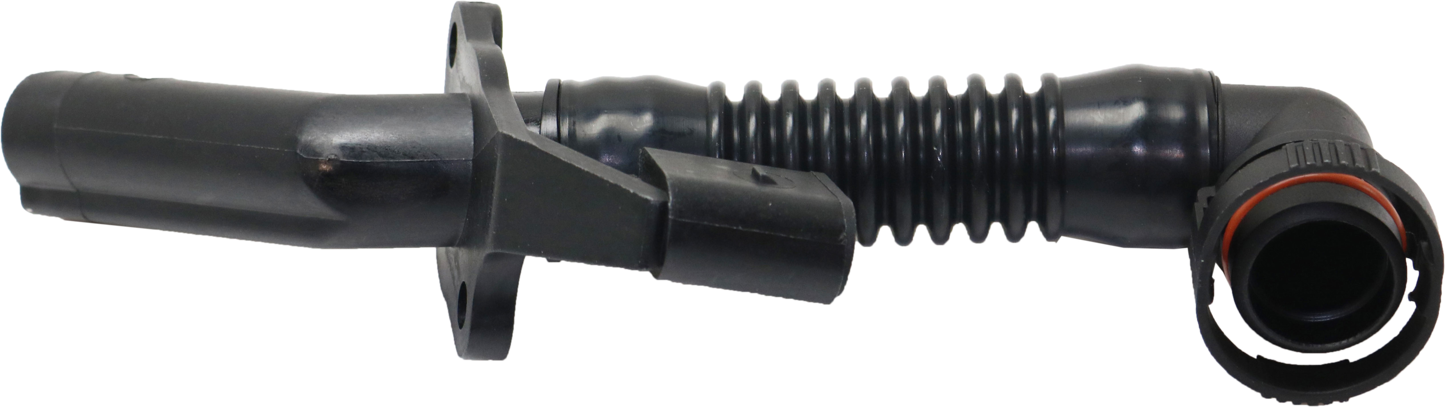 AM PASSAT 06-07 TOUAREG 07-10 BREATHER HOSE 6 Cyl 3.6L eng. Valve Cover to Intake SKU RV54170001 OEM 03H103202A