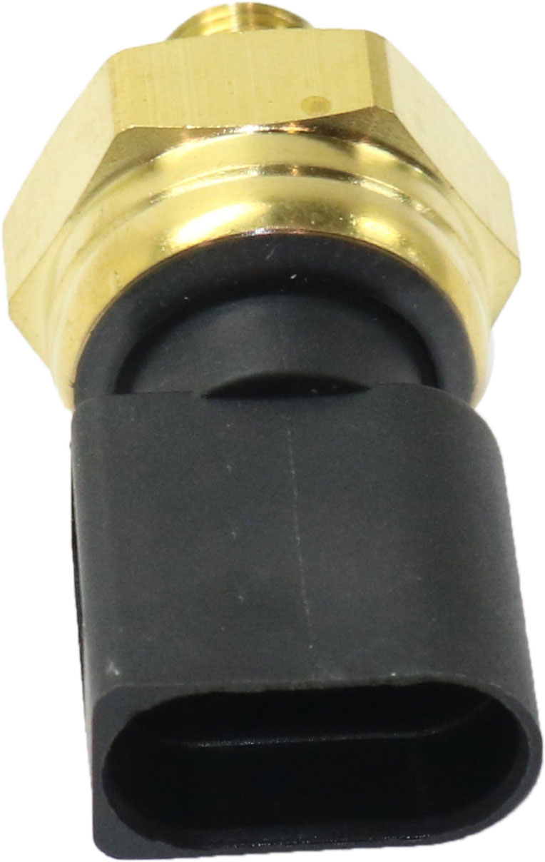 AM PASSAT 06-08 CC 09-15 FUEL PRESSURE SENSOR 3 Male Blade Terminals 6 Cyl 3.6L eng. SKU RV54360001 OEM 03C906051A