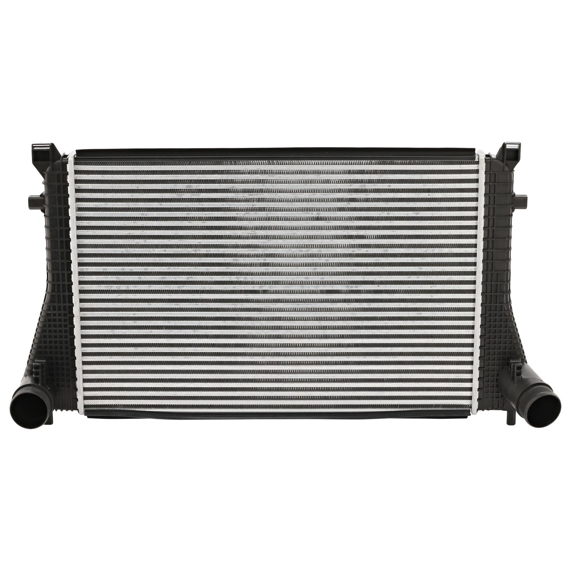 AM GTI 18-21 JETTA GLI 19-21 INTERCOOLER Golf SportWagon 18-19-1.8L 2.0L SKU RV54390012 Partslink VW3012115 OEM 5QM145803E