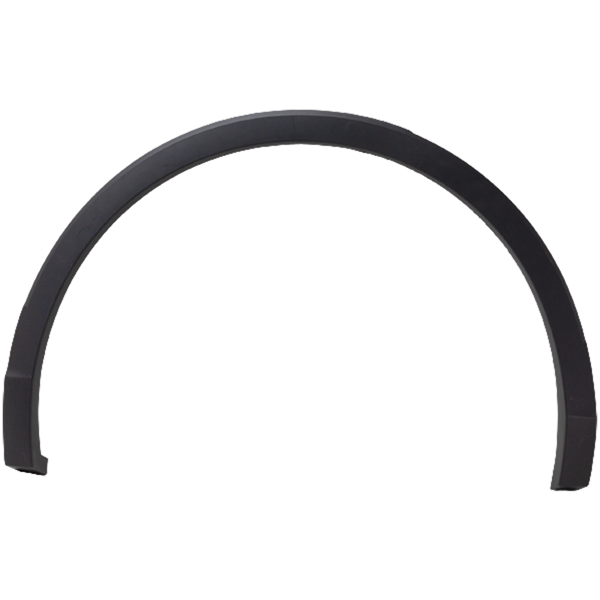 AM TIGUAN 18-24 REAR WHEEL OPENING MOLDING RH Textured Standard Style Exc. R LINE Models SKU RV55390001 Partslink VW1791102 OEM 5NN854820A9B9
