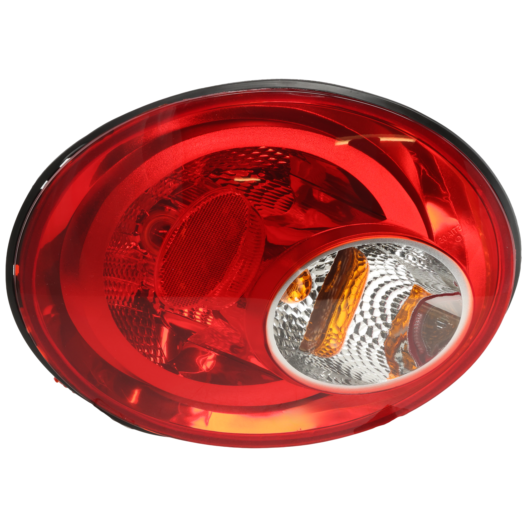 AM BEETLE 06-10 TAIL LAMP LH Assembly Halogen SKU RV73010004 Partslink VW2818110 OEM 1C0945095M PFM