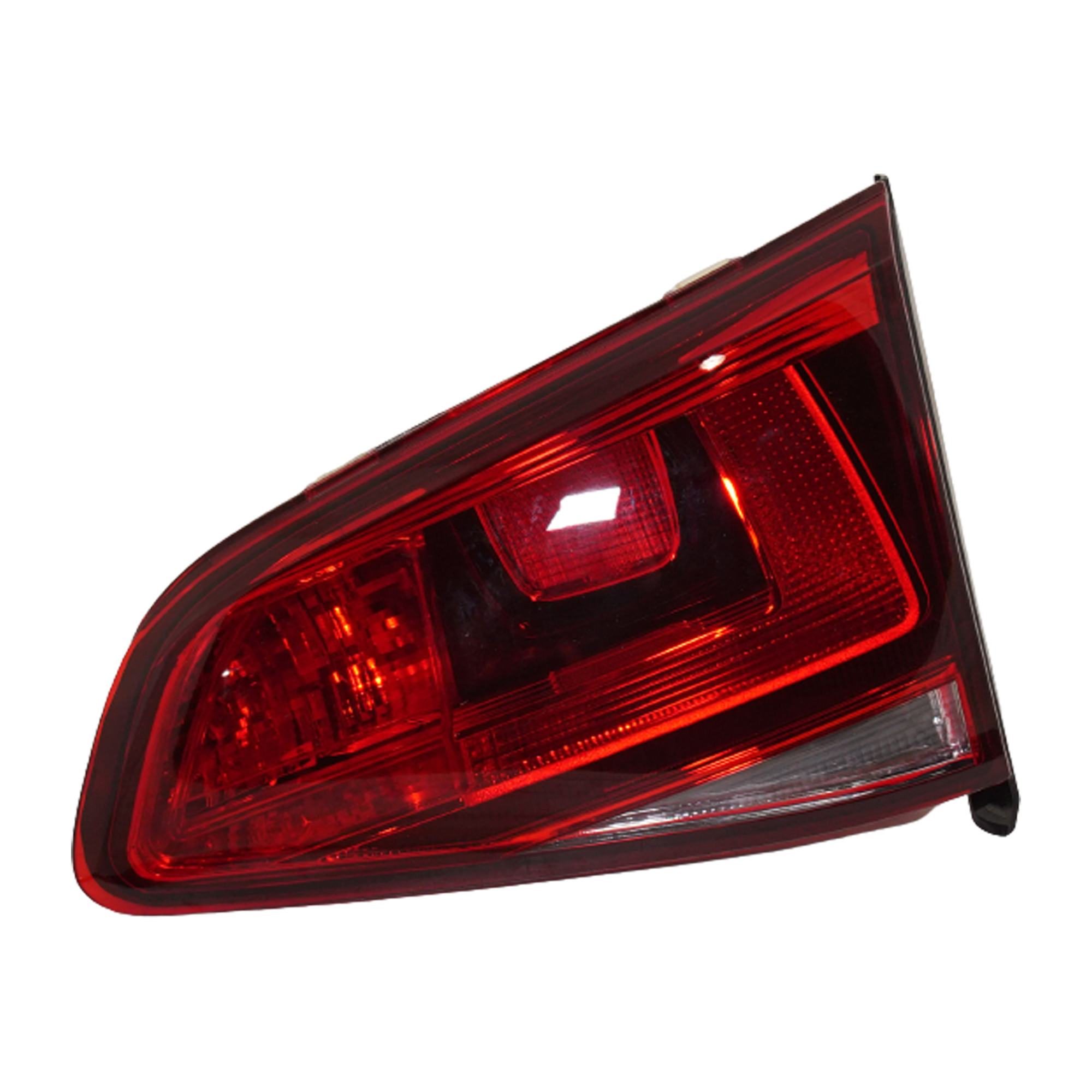 AM E GOLF GOLF GTI 15-15 GOLF R 15-19 TAIL LAMP RH Inner Assembly Halogen Golf GTI To 7-8-14 SKU RV73010015 Partslink VW2803116 OEM 5G0945094AE