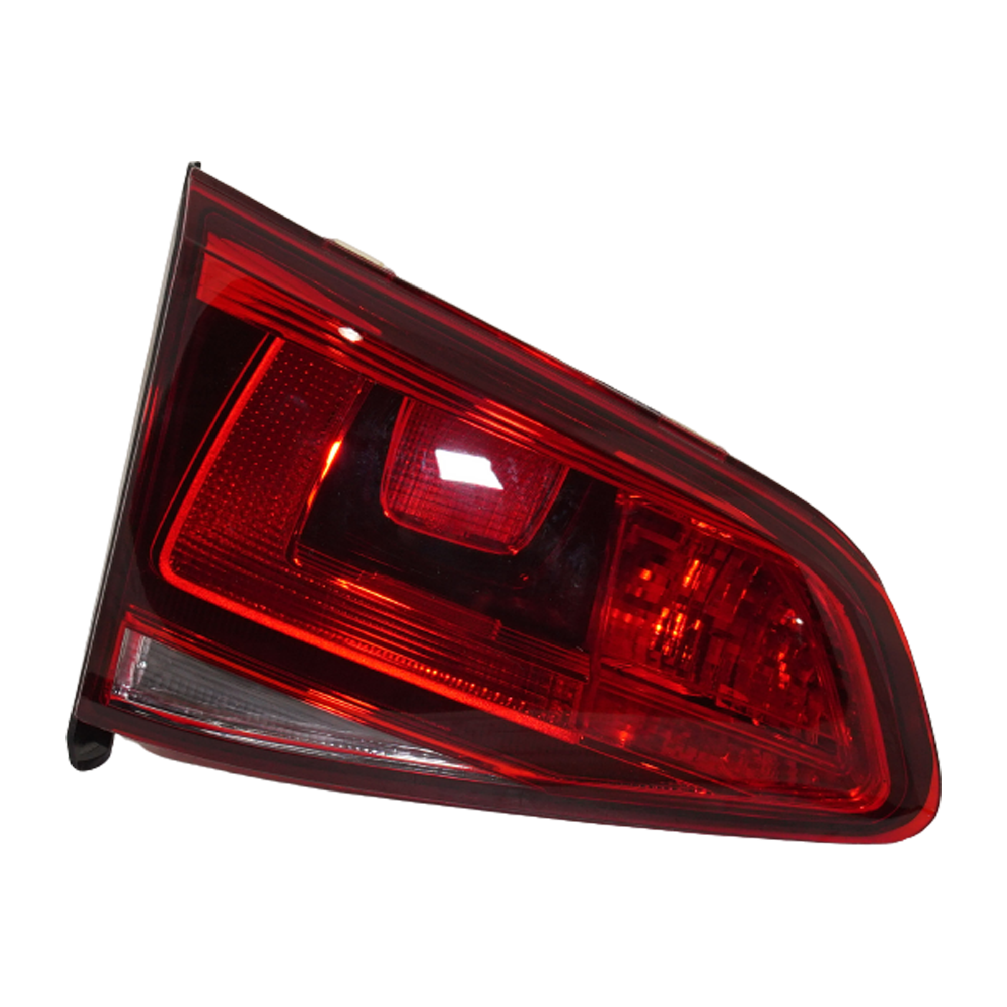 AM E GOLF GOLF GTI 15-15 GOLF R 15-19 TAIL LAMP LH Inner Assembly Halogen Golf GTI To 7-8-14 SKU RV73010016 Partslink VW2802116 OEM 5G0945093AF