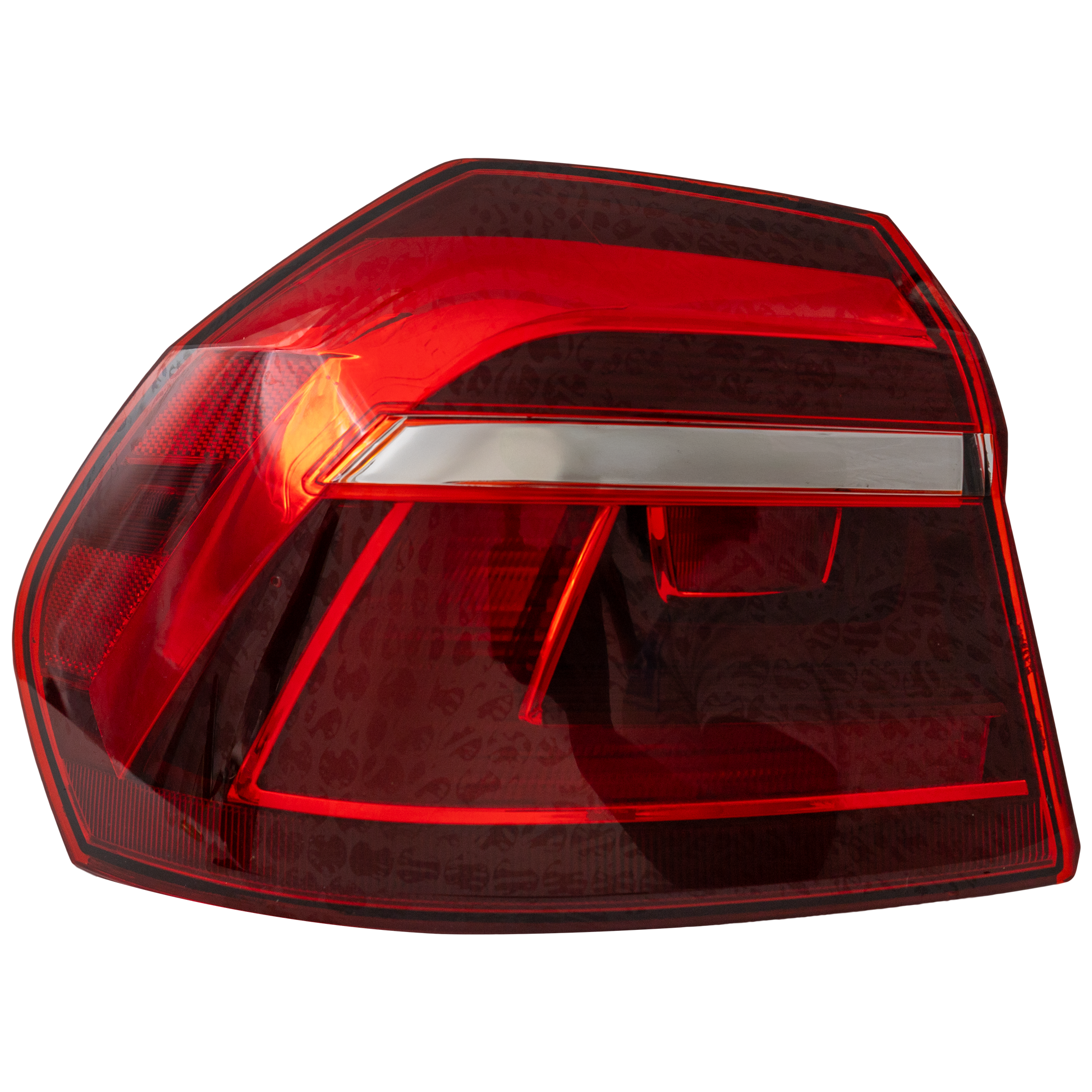 AM PASSAT 17-19 TAIL LAMP LH Outer Assembly Halogen 17-17 From 7-4-16 SKU RV73010020 Partslink VW2804129 OEM 561945095P
