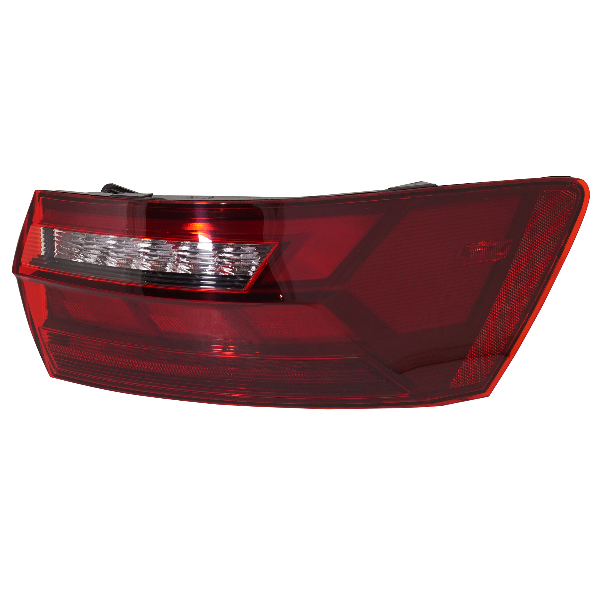 AM JETTA 20-23 TAIL LAMP RH Outer Assembly LED SKU RV73010021 Partslink VW2805133 OEM 17A945096B
