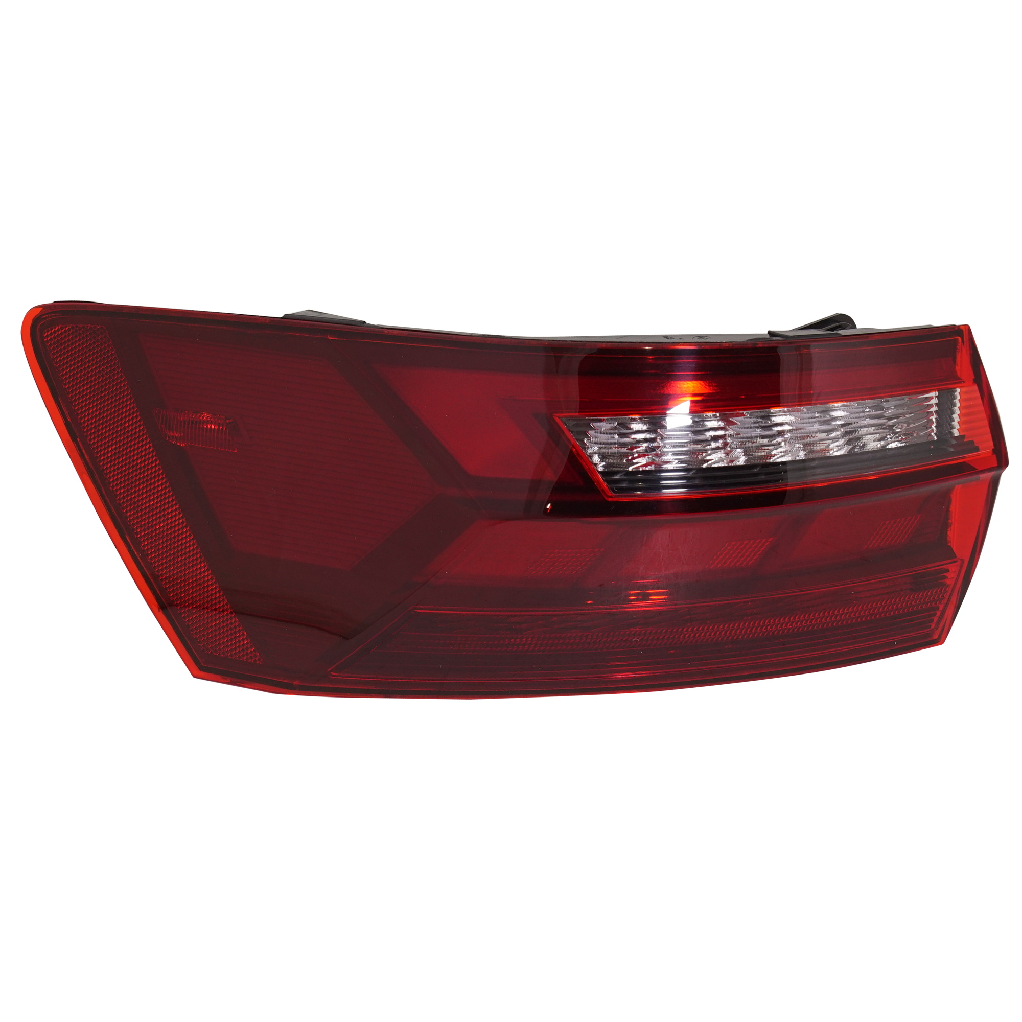 AM JETTA 20-23 TAIL LAMP LH Outer Assembly LED SKU RV73010022 Partslink VW2804133 OEM 17A945095B