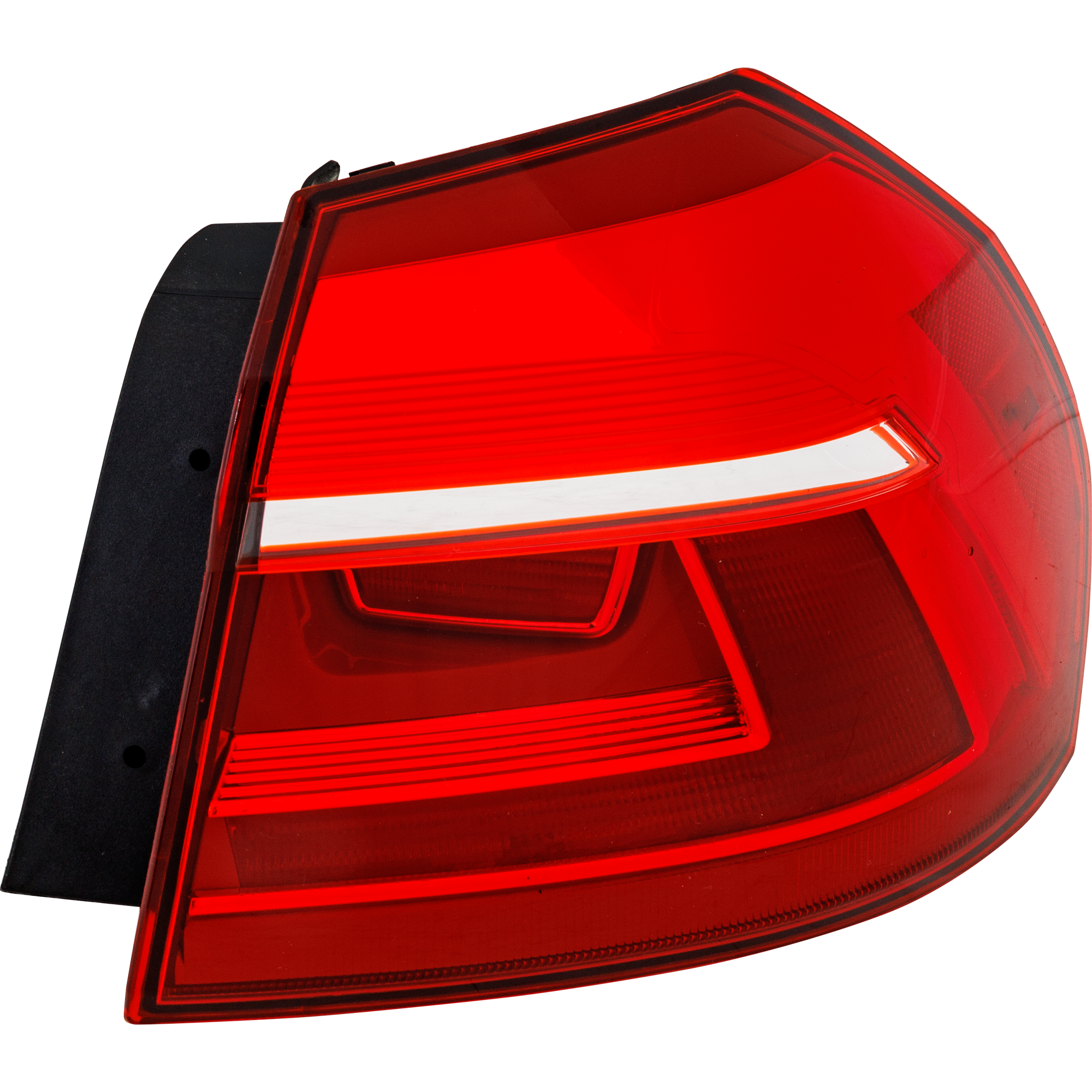 AM PASSAT 16-17 TAIL LAMP RH Outer Halogen Assembly SKU RV73010023 Partslink VW2805125 OEM 561945096N