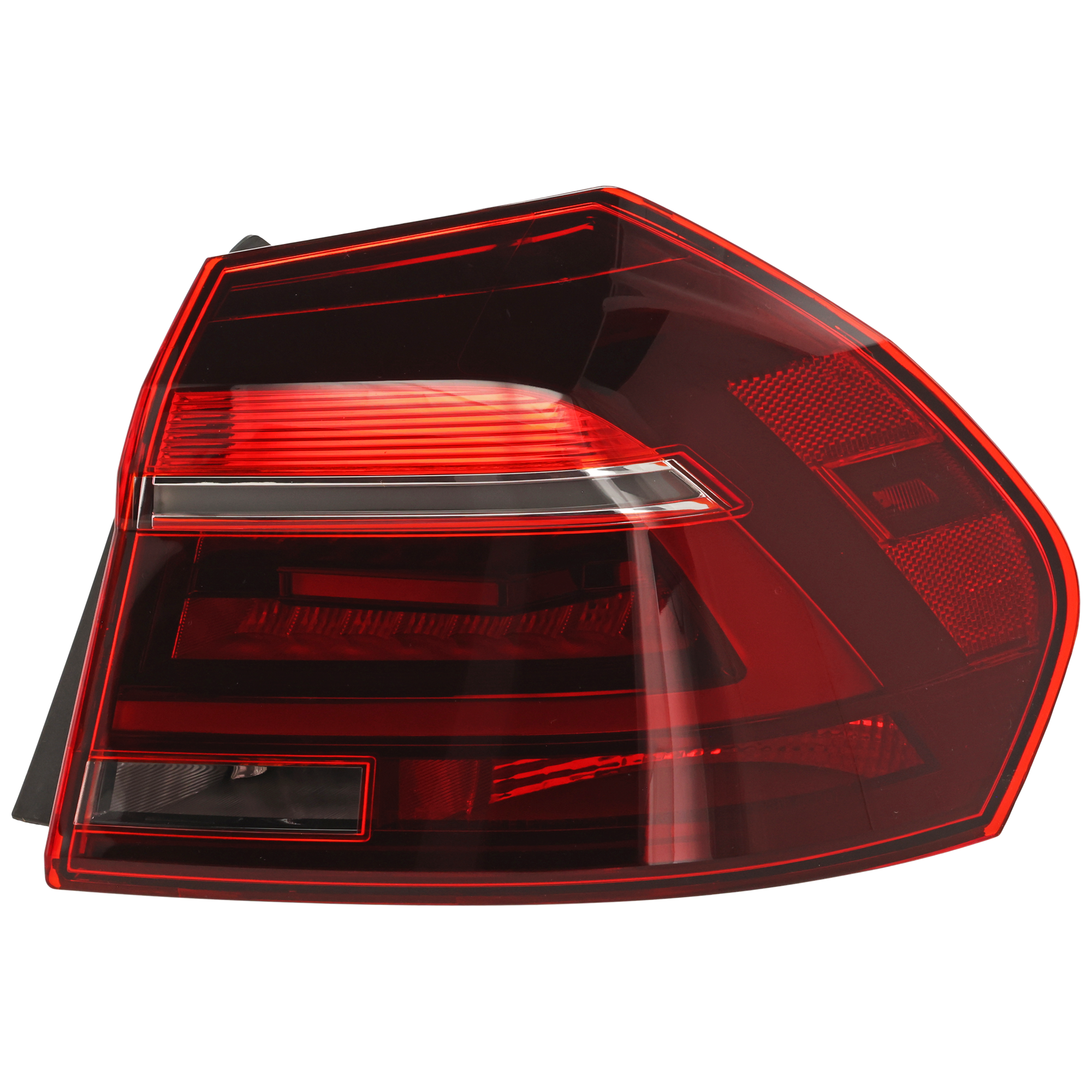 AM PASSAT 17-19 TAIL LAMP RH Outer Assembly LED From 7-4-16 SKU RV73010029A Partslink VW2805123 OEM 561945208C