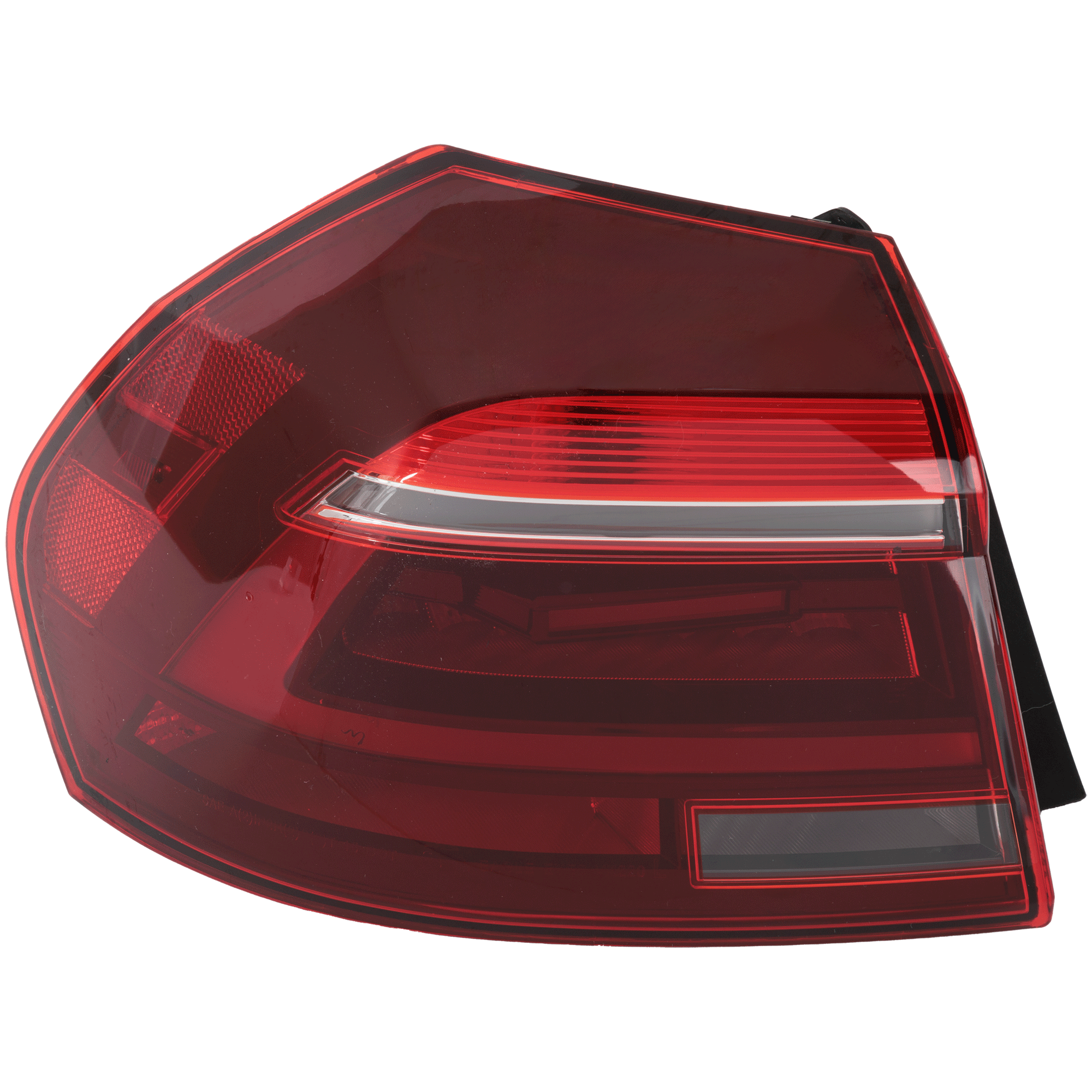 AM PASSAT 17-19 TAIL LAMP LH Outer Assembly LED From 7-4-16 SKU RV73010030A Partslink VW2804123 OEM 561945207C