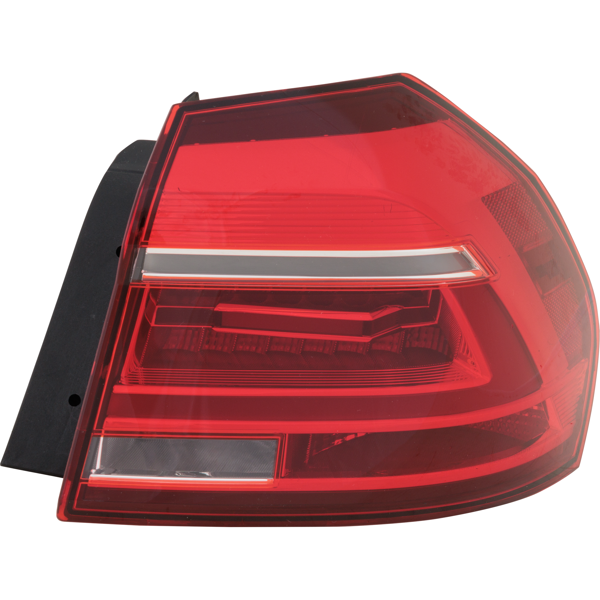 AM PASSAT 16-17 TAIL LAMP RH Outer Assembly LED 17-17 To 7-3-16 SKU RV73010031A Partslink VW2805121 OEM 561945208B