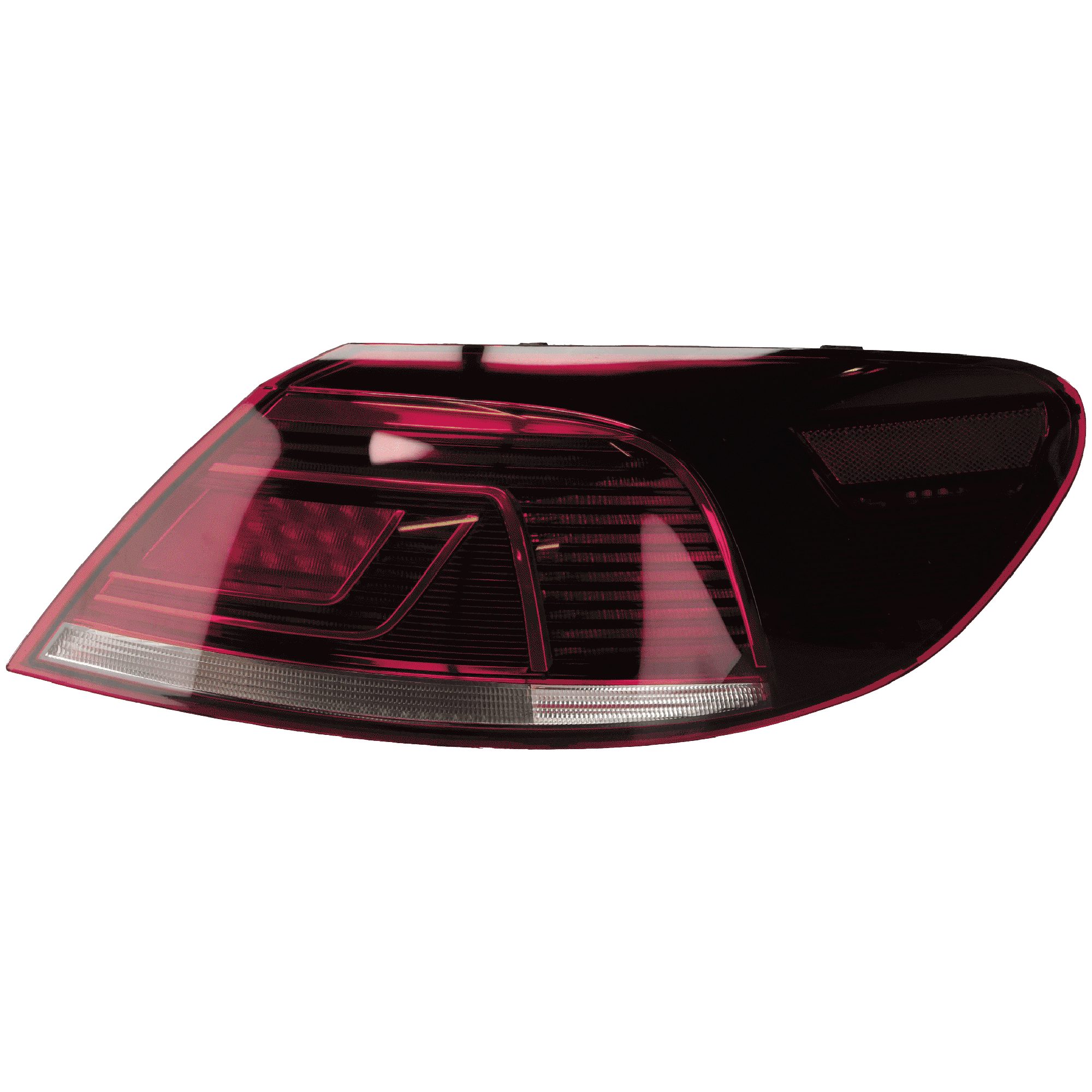 AM VOLKSWAGEN CC 13-17 TAIL LAMP RH Outer Assembly LED SKU RV73010037A Partslink VW2805111 OEM 3C8945208AE