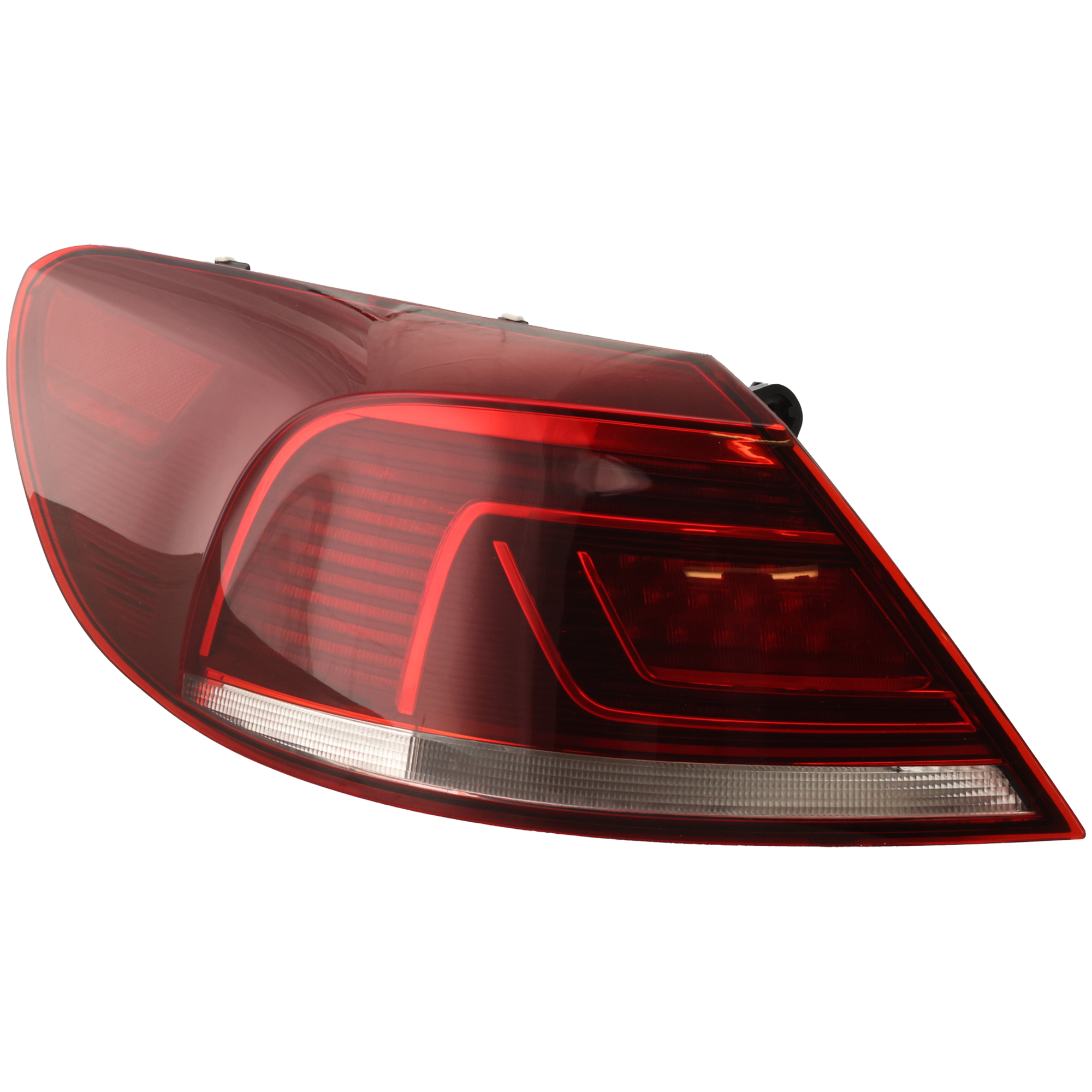 AM VOLKSWAGEN CC 13-17 TAIL LAMP LH Outer Assembly LED SKU RV73010038A Partslink VW2804111 OEM 3C8945207AE