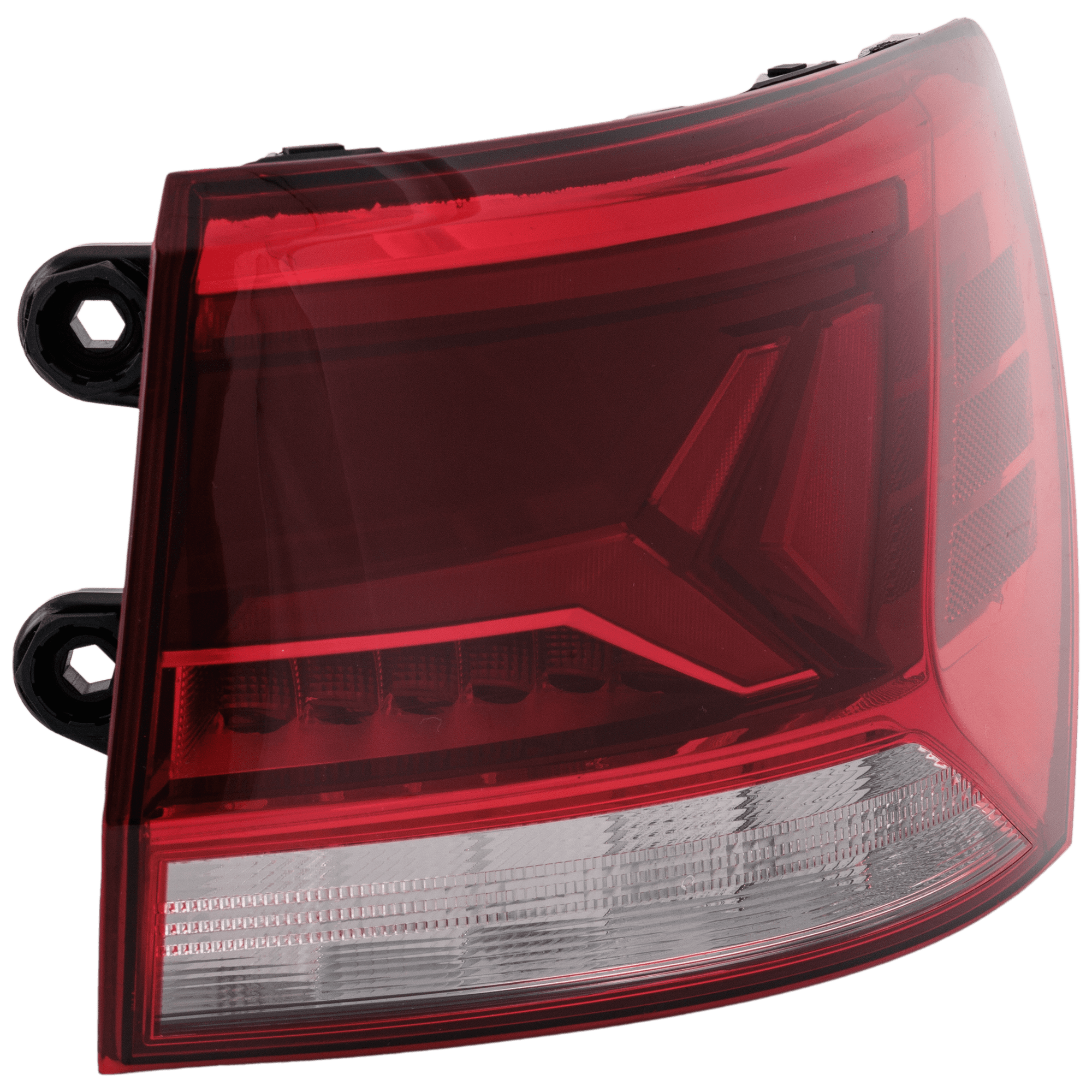 AM TAOS 22-24 TAIL LAMP RH Outer Assembly LED SKU RV73010039A Partslink VW2805136 OEM 2GJ945096A