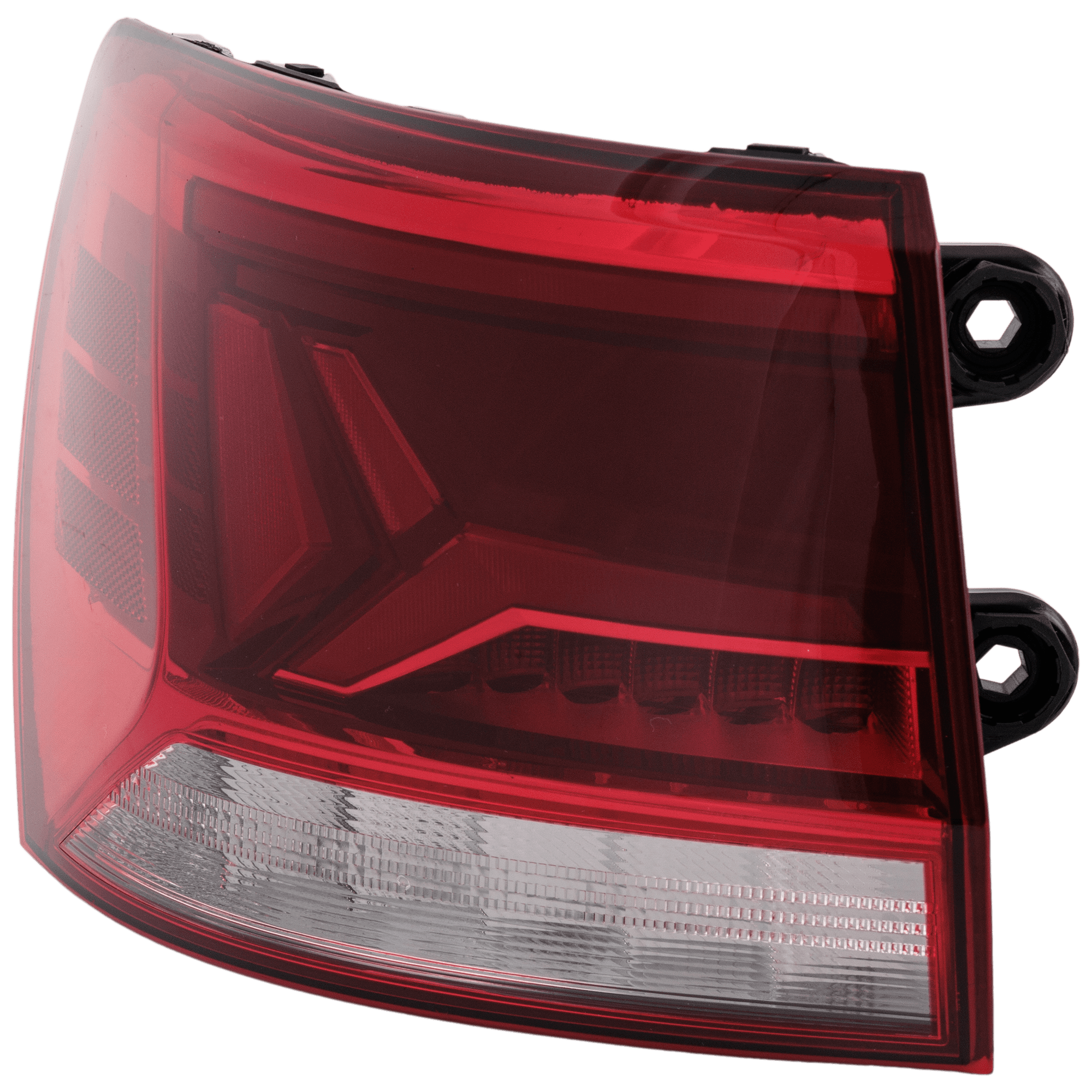 AM TAOS 22-24 TAIL LAMP LH Outer Assembly LED SKU RV73010040A Partslink VW2804136 OEM 2GJ945095A