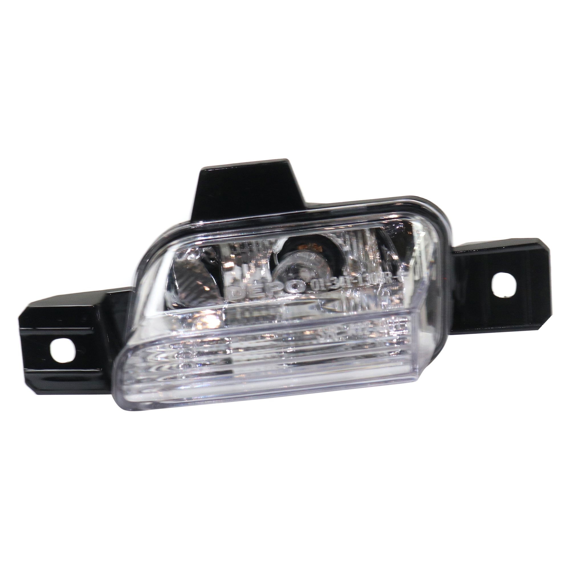 AM TIGUAN 09-17 TIGUAN LIMITED 17-18 BACK UP LAMP RH Assembly Halogen CAPA SKU RV73130001Q Partslink VW2883104C OEM 5N0941072