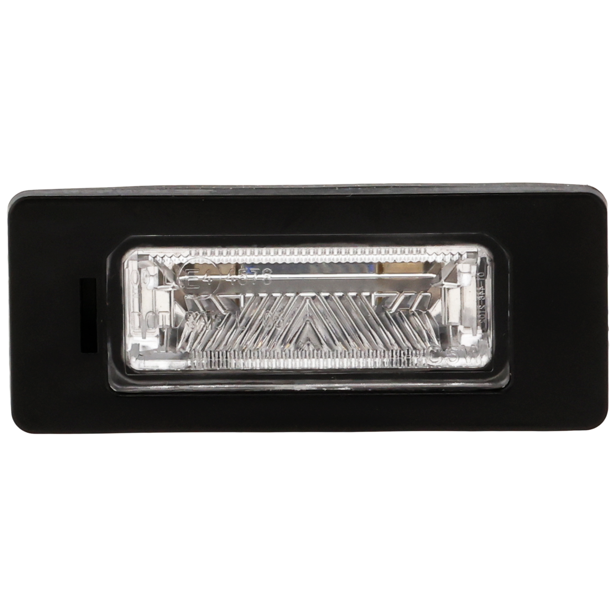 AM A5 S5-08-12 PASSAT 09-10 Q5 SQ5-09-17 REAR LICENSE PLATE LAMP RH=LH Assy A5 S5 Cpe Passat Wgn CAPA SKU RV73290001Q Partslink VW2870110C OEM 8T0943021