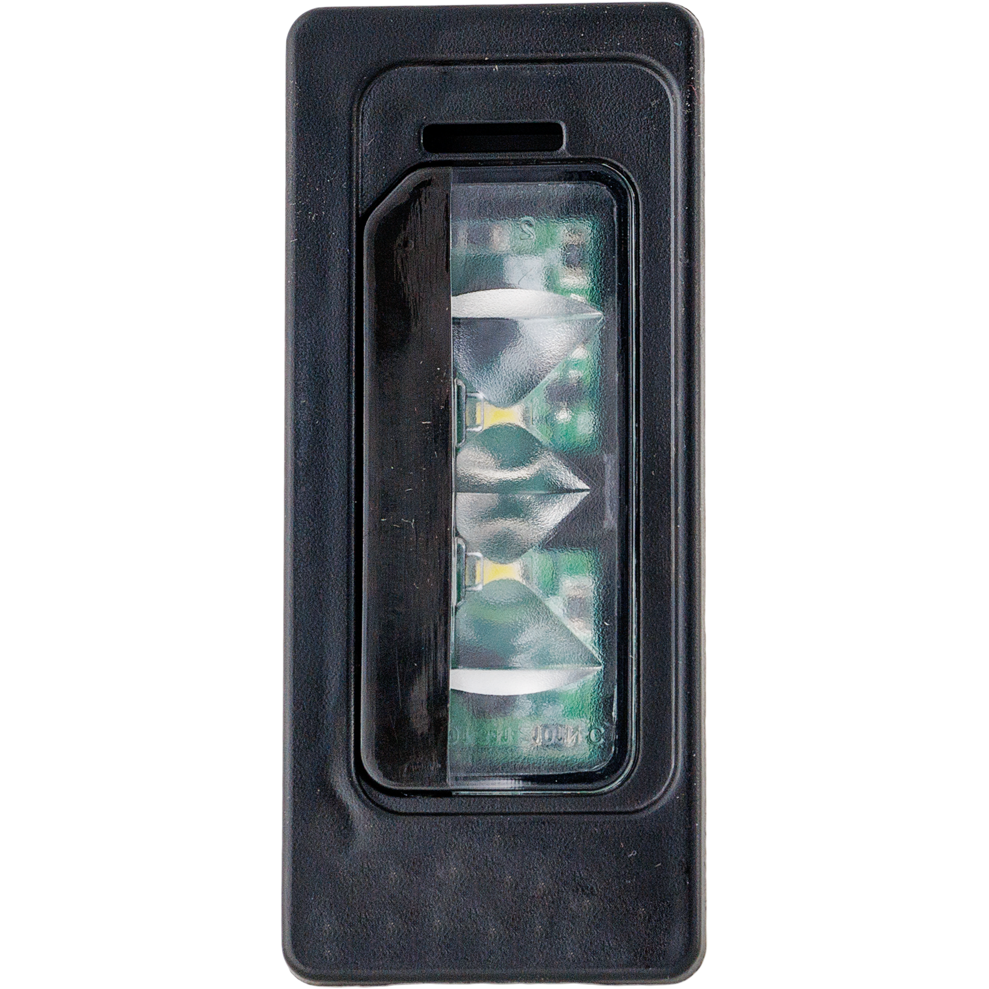 AM JETTA 13-17 PASSAT 16-17 REAR LICENSE PLATE LAMP RH=LH GLI PASSAT To 1-22-17 Models SKU RV73290005 Partslink VW2870112 OEM 3AF943021A