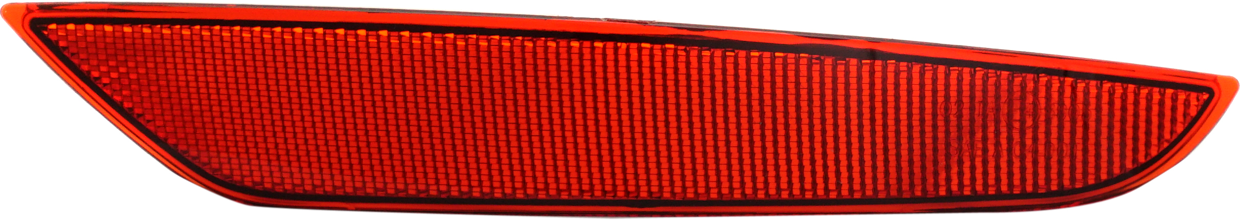 AM GOLF 10-14 REAR BUMPER REFLECTOR RH Lens Housing From 11-2-09 SKU RV73490009 Partslink VW1185109 OEM 5K0945106G
