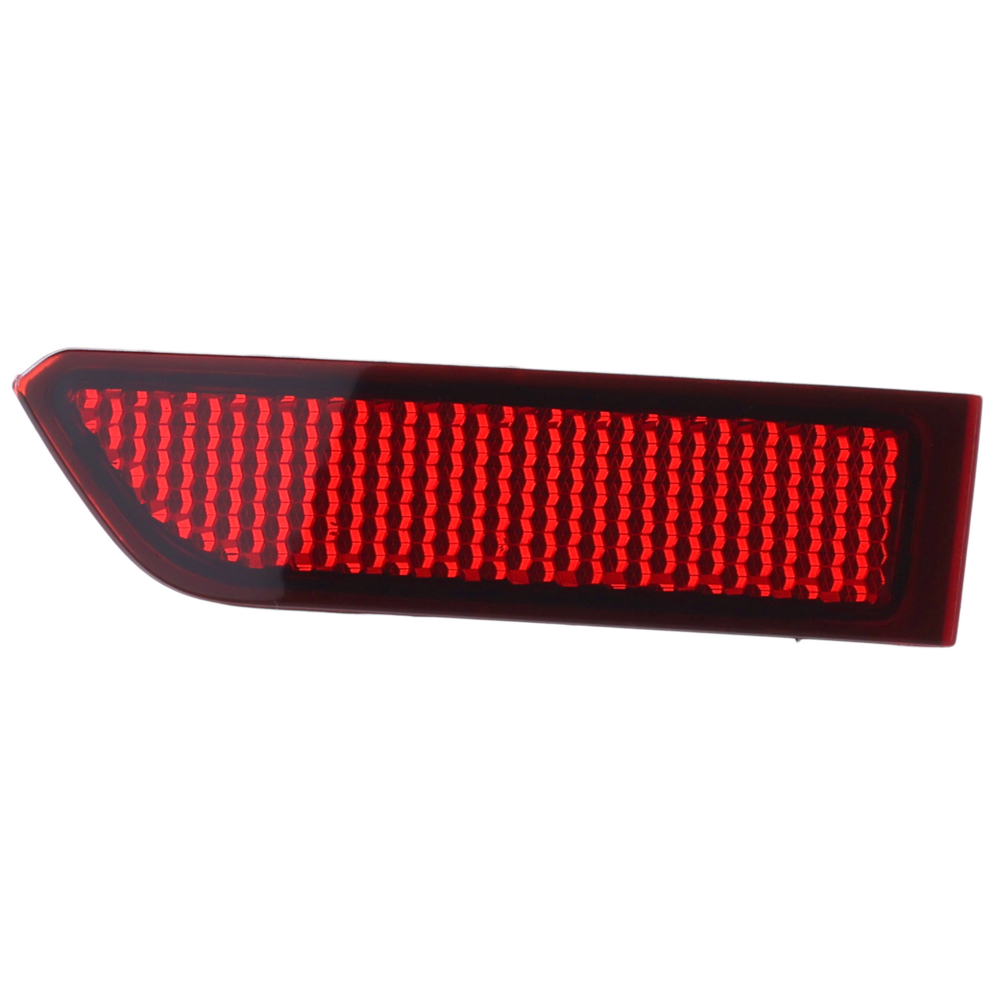 AM TIGUAN 22-24 REAR BUMPER REFLECTOR RH Outer Comfortline R Line Black Highline R Line SE R Line Black SEL R Line Models SKU RV73490019U Partslink VW2831100 OEM 5NA945104A