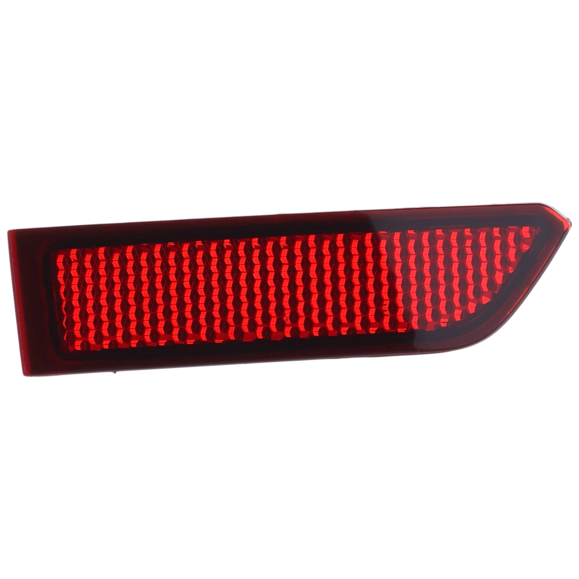 AM TIGUAN 22-24 REAR BUMPER REFLECTOR LH Outer Comfortline R Line Black Highline R Line SE R Line Black SEL R Line Models SKU RV73490020U Partslink VW2830100 OEM 5NA945103A