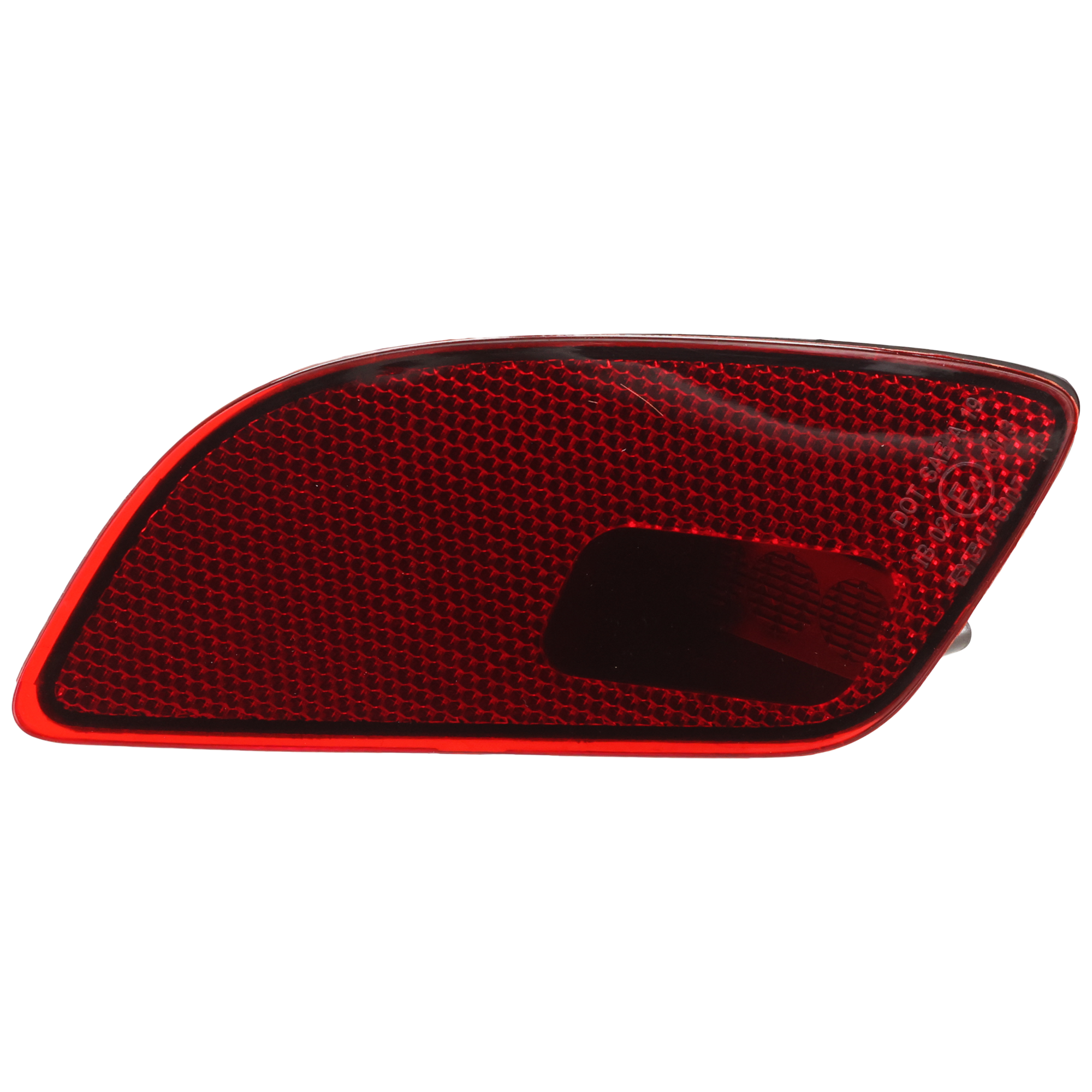 AM ID.4-21-22 REAR BUMPER REFLECTOR RH Assembly SKU RV73490025A Partslink VW1185117 OEM 11B945702A