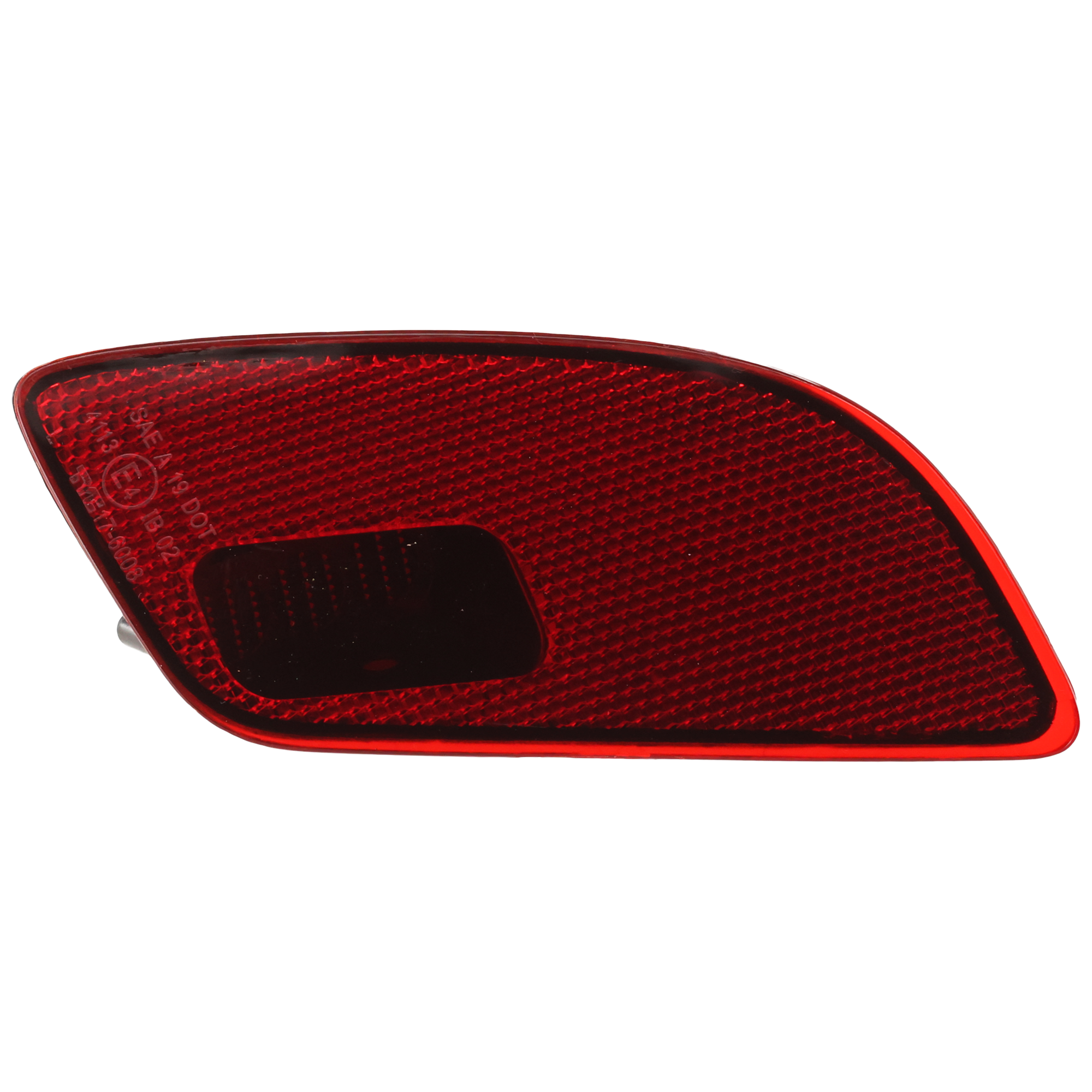 AM ID.4-21-22 REAR BUMPER REFLECTOR LH Assembly SKU RV73490026A Partslink VW1184117 OEM 11C945701A