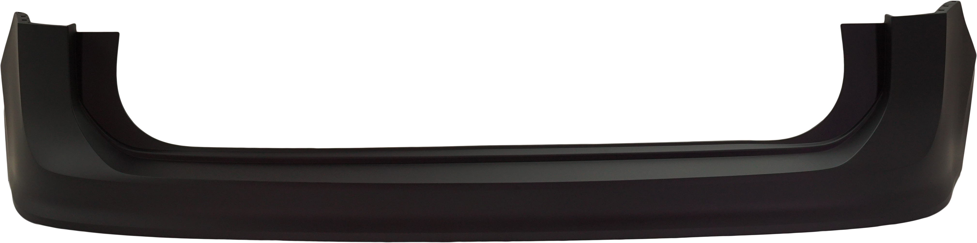 AM TIGUAN 18-24 REAR BUMPER COVER Primed SKU RV76010014P Partslink VW1114102 OEM 5NN807421GRU