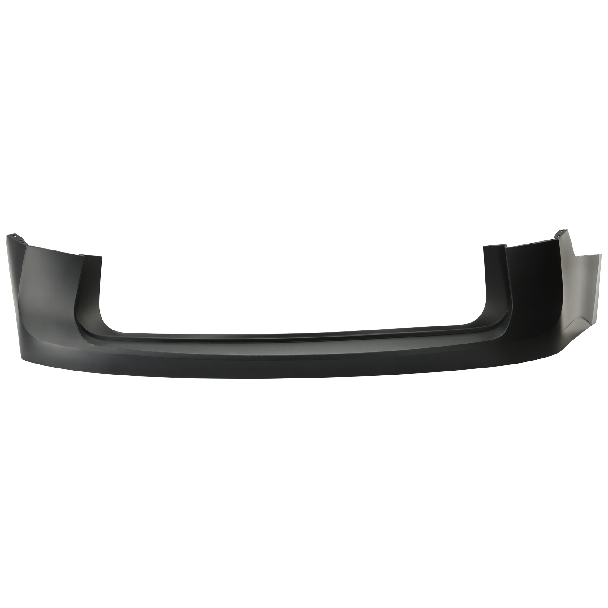 AM ATLAS 18-20 REAR BUMPER COVER Upper Primed CAPA SKU RV76010018PQ Partslink VW1114103C OEM 3CN807421GRU