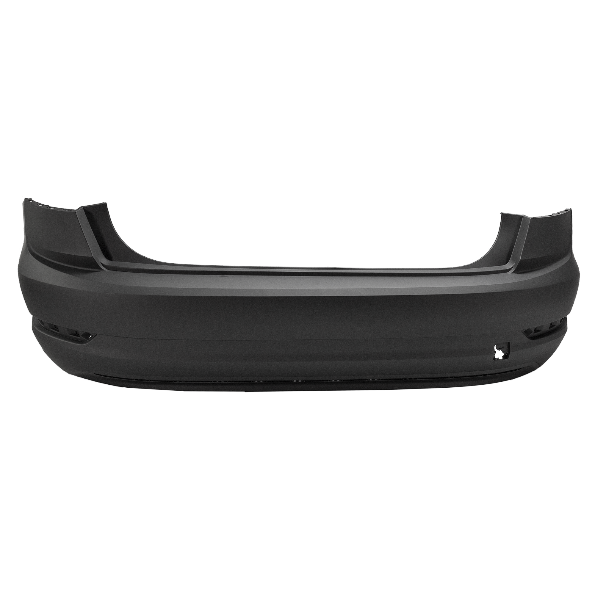 AM JETTA 19-21 REAR BUMPER COVER Primed Comfortline w o R Line Package Highline S SE SEL Models SKU RV76010020P Partslink VW1100222 OEM 17A807417CGRU