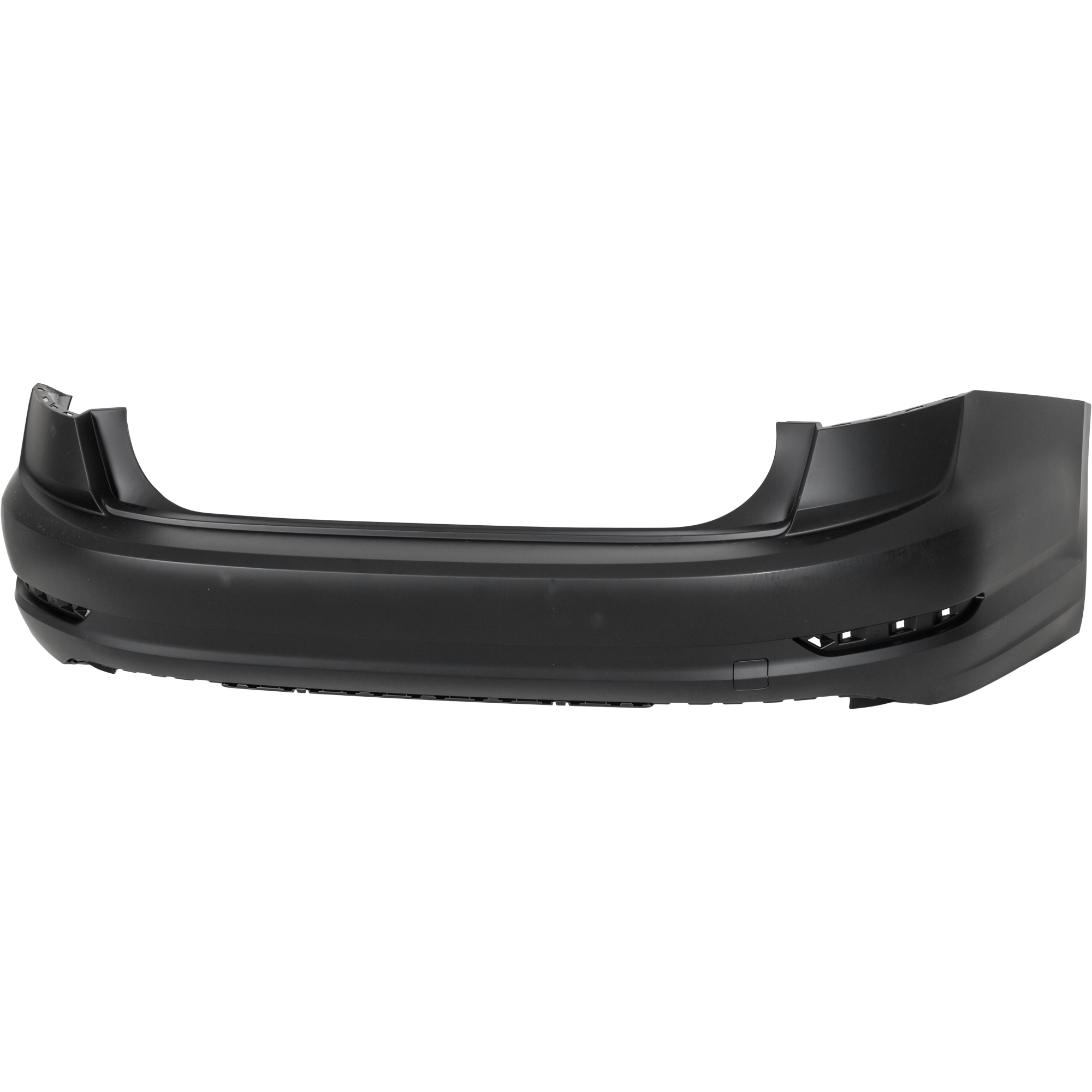 AM JETTA 19-21 REAR BUMPER COVER Primed GLI Model SKU RV76010021P Partslink VW1100225 OEM 17A807417KGRU
