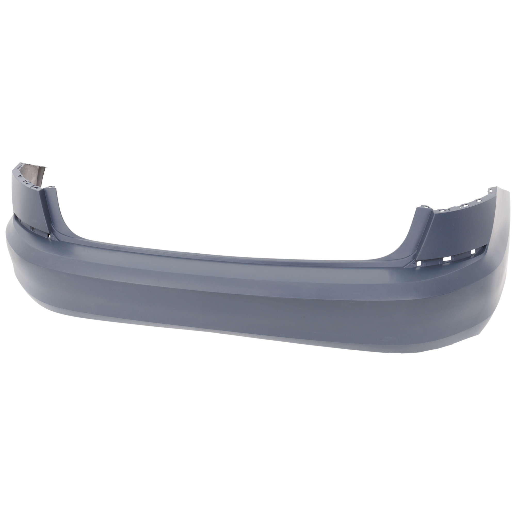 AM PASSAT 20-22 REAR BUMPER COVER Primed CAPA SKU RV76010022PQ Partslink VW1100223C OEM 561807421LGRU