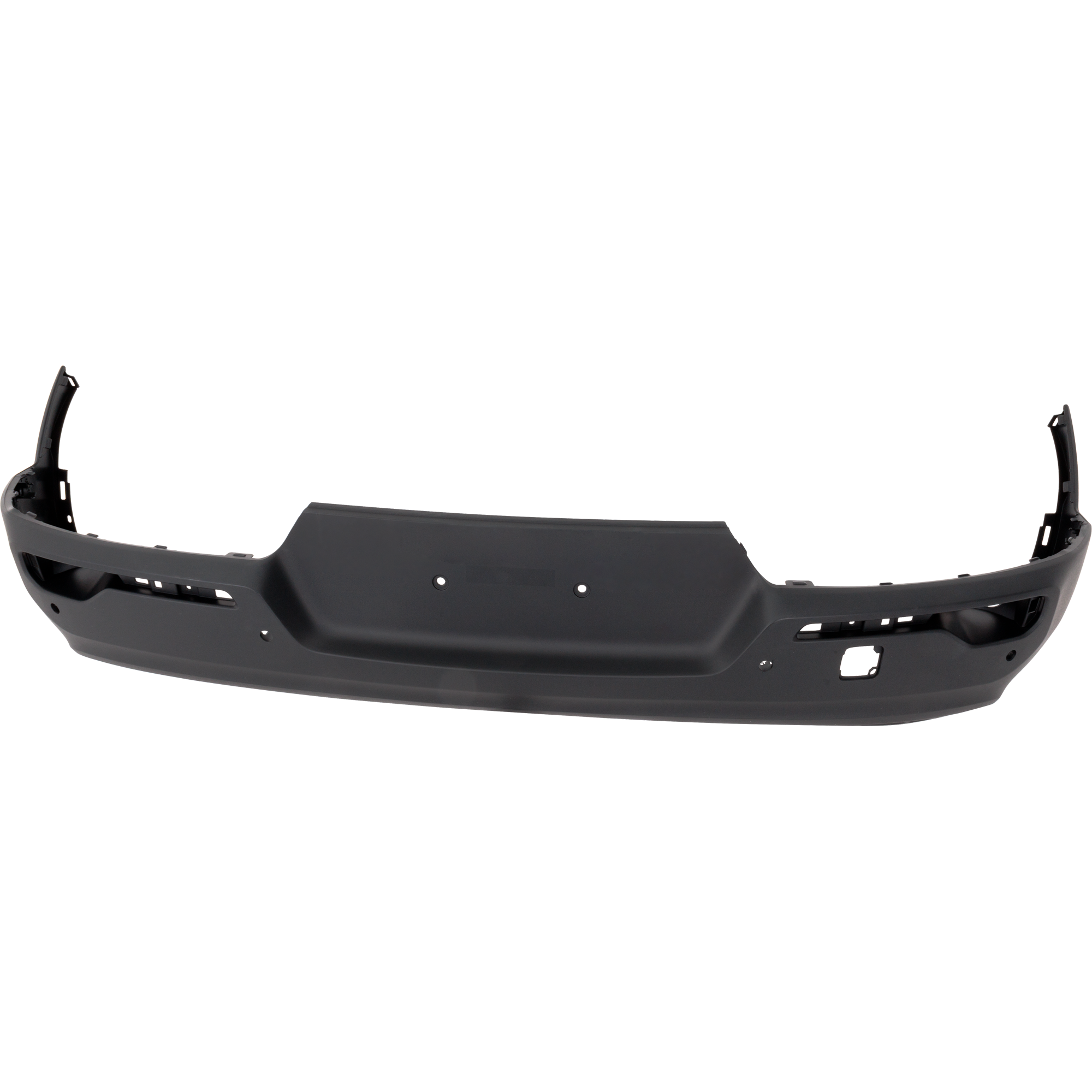 AM XC40-19-22 REAR BUMPER COVER Textured w Parking Aid Sensor Hole w Parallel Park Assist Sensor Hole SKU RV76010027 Partslink VO1100185 OEM 36011866
