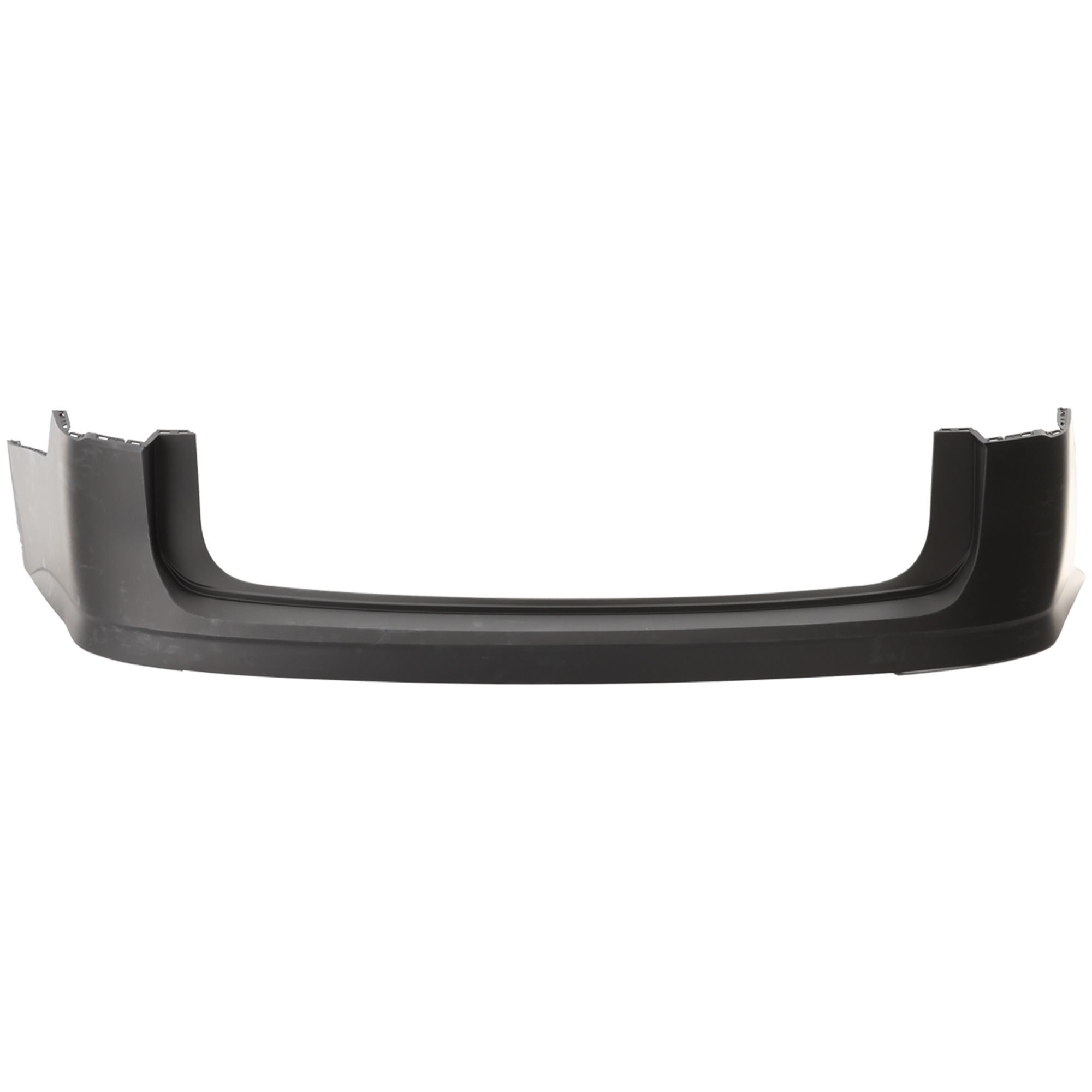 AM ATLAS 21-23 REAR BUMPER COVER Primed From 11-2-20 CAPA SKU RV76010028PQ Partslink VW1114104C OEM 3CN807421BGRU