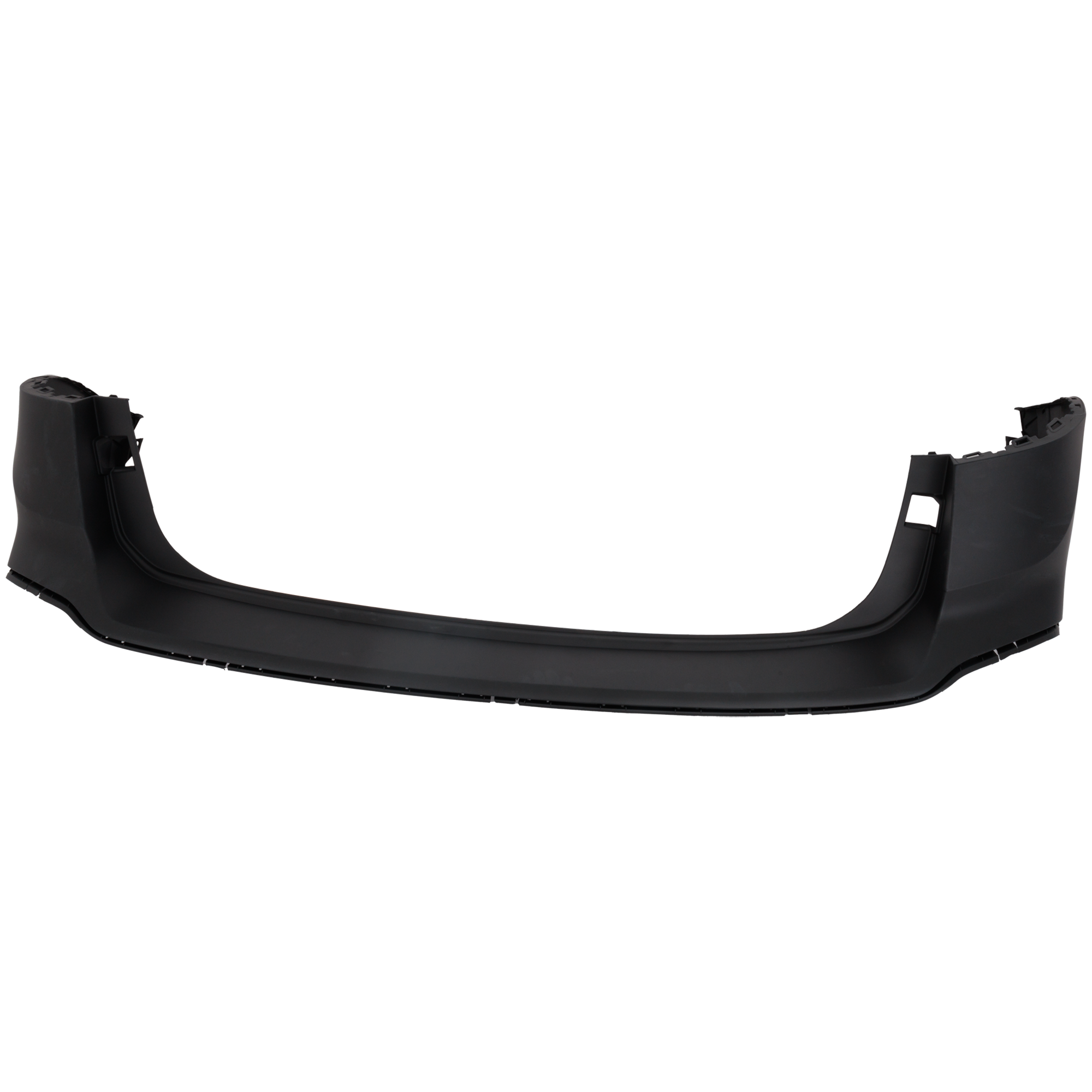 AM TAOS 22-23 REAR BUMPER COVER Upper Primed To 1-3-21 SKU RV76010035P Partslink VW1114107 OEM 2GJ807421GRU 2GJ807421BGRU