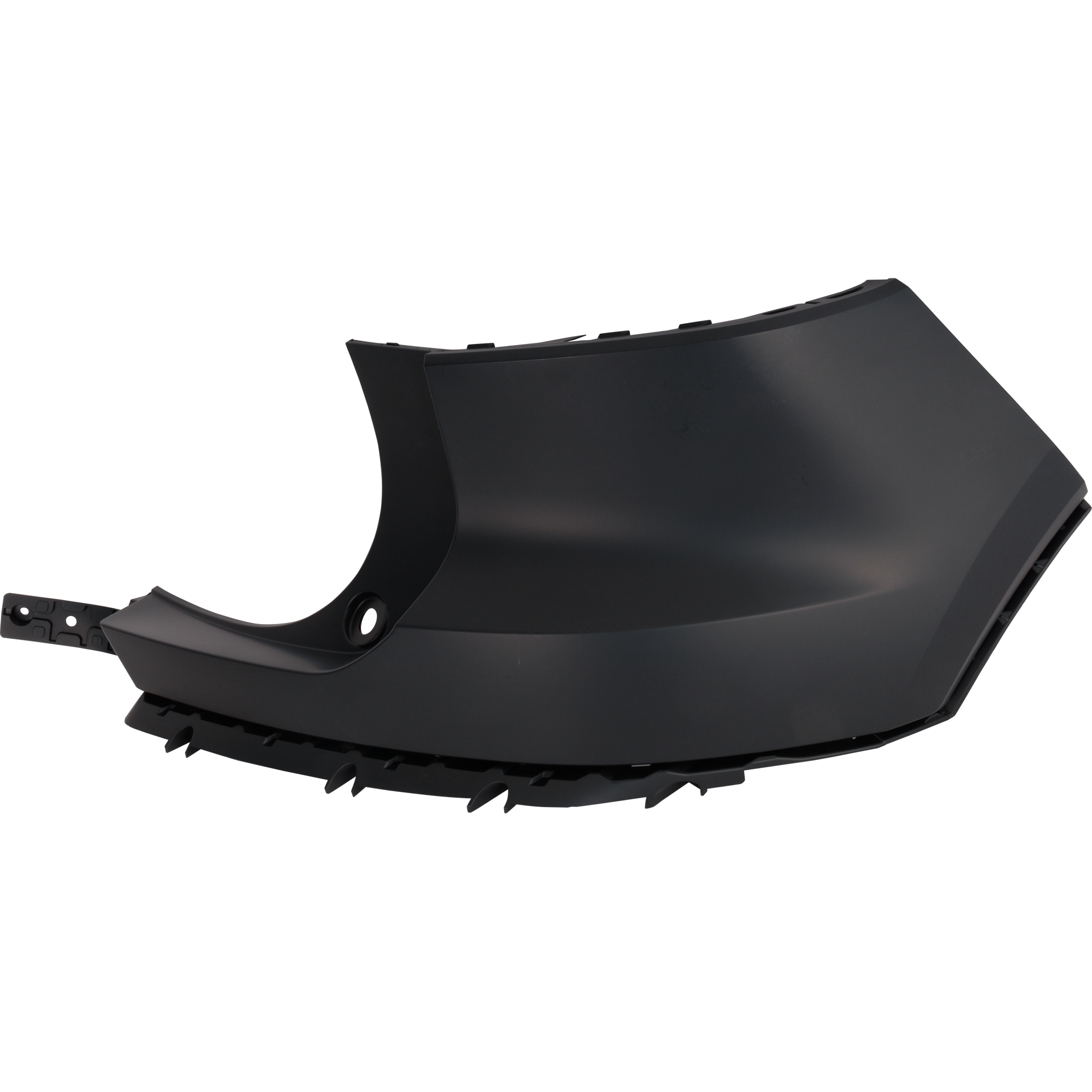 AM XC40-19-23 REAR BUMPER END RH Primed SKU RV76110001 Partslink VO1117100 OEM 39848190