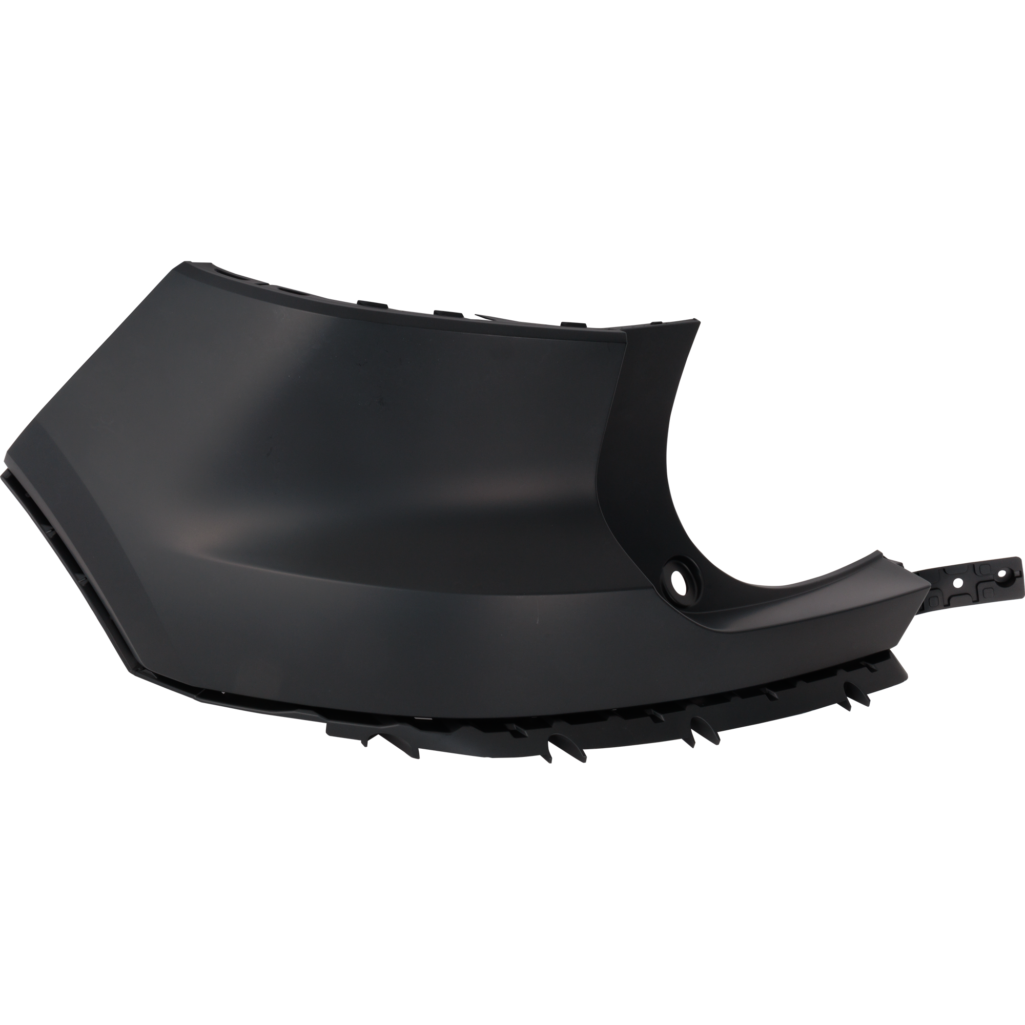 AM XC40-19-23 REAR BUMPER END LH Primed SKU RV76110002 Partslink VO1116100 OEM 39848189